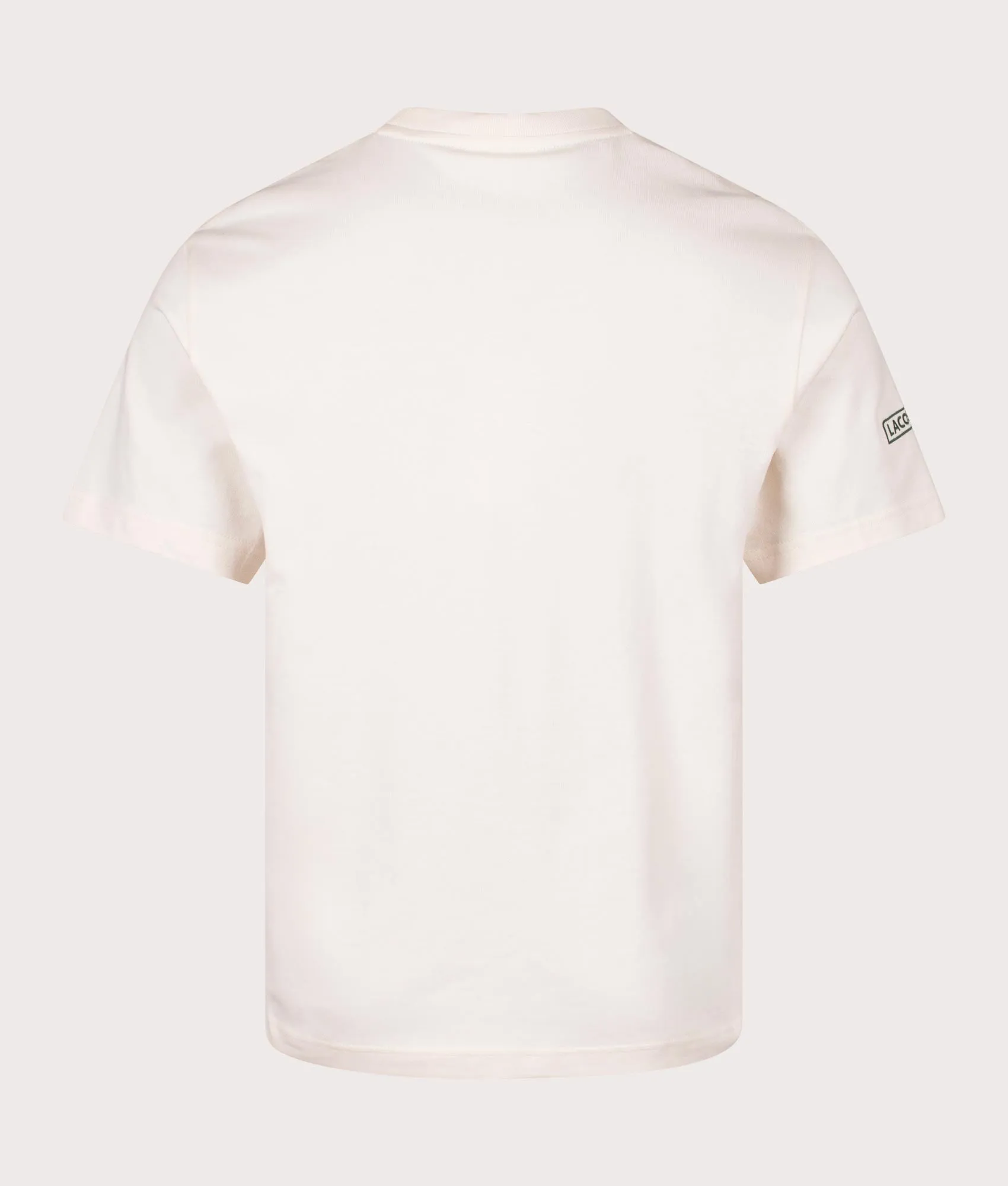 Heavy Jersey Mesh Band T-Shirt sold by EQVVS product image thumbnail 4