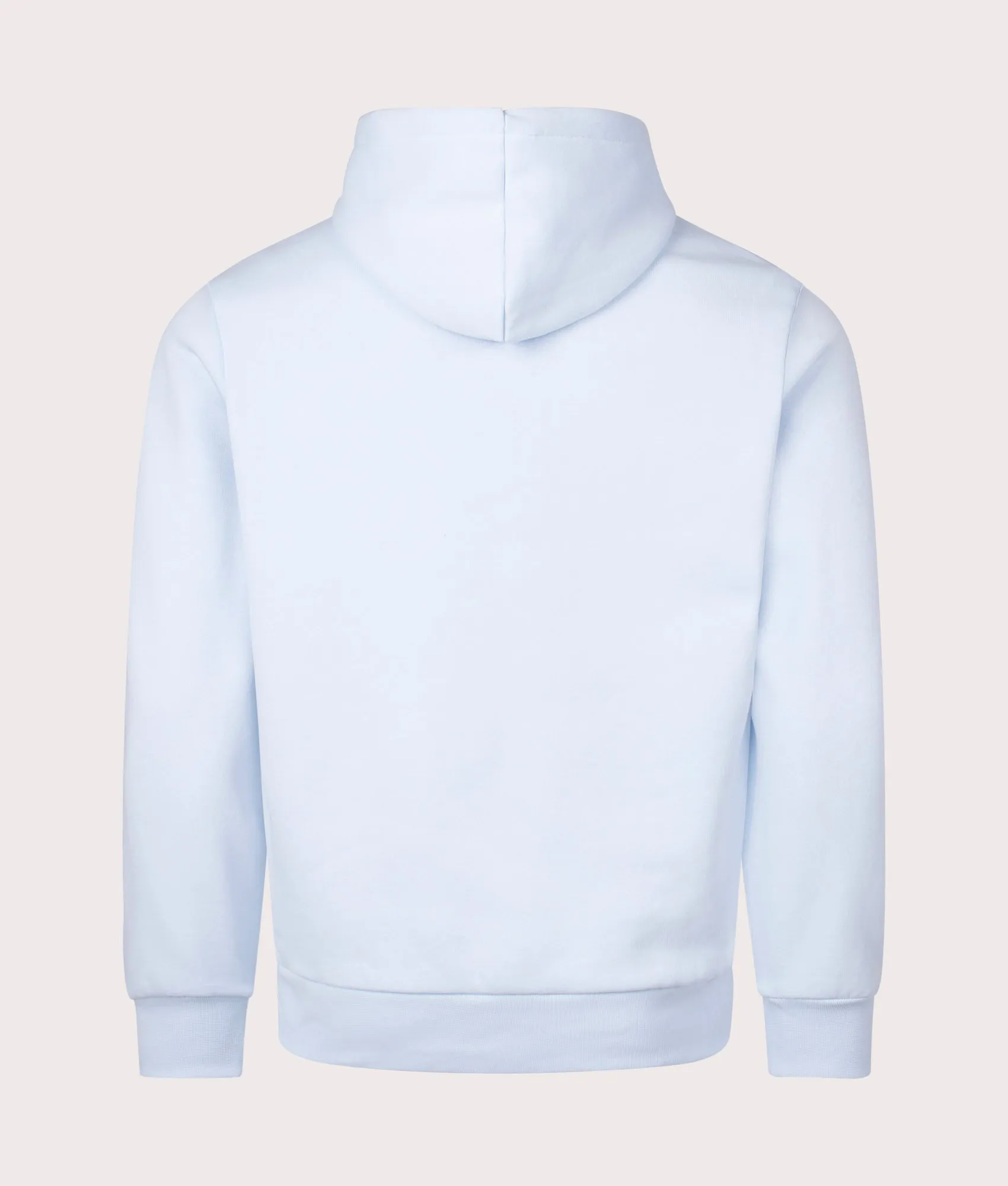 Relaxed Fit Brushed Fleece Hoodie sold by EQVVS product image thumbnail 3