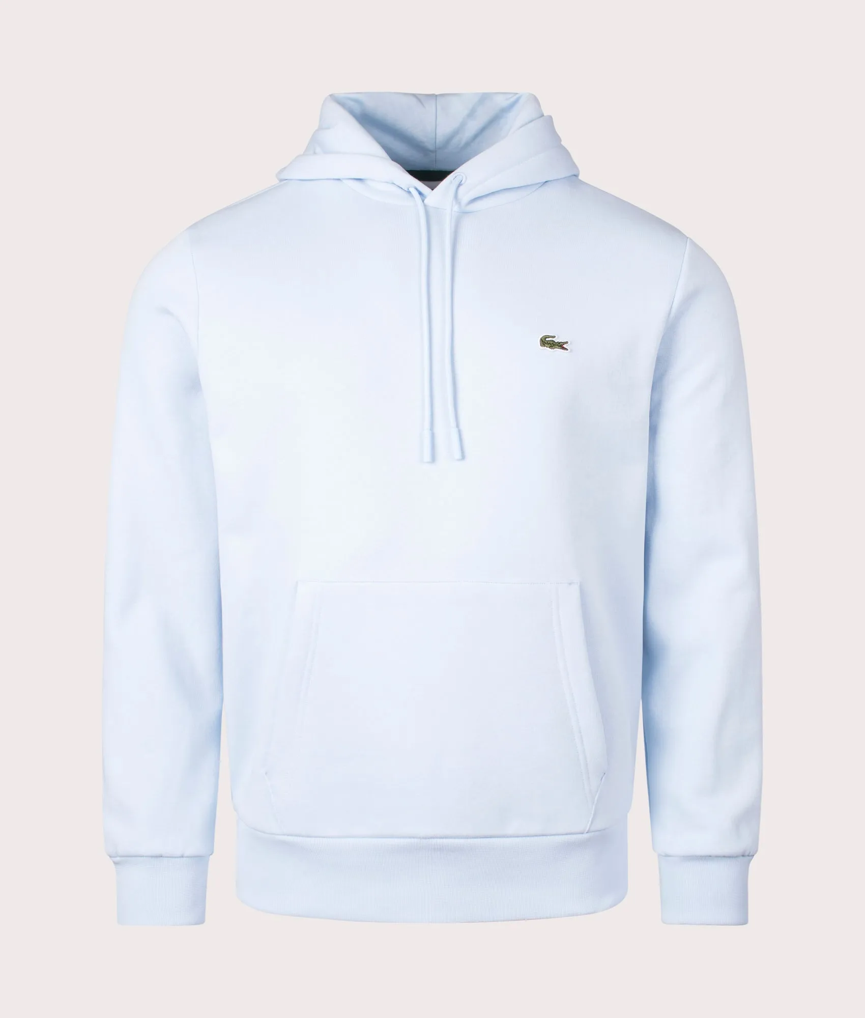 Relaxed Fit Brushed Fleece Hoodie sold by EQVVS
