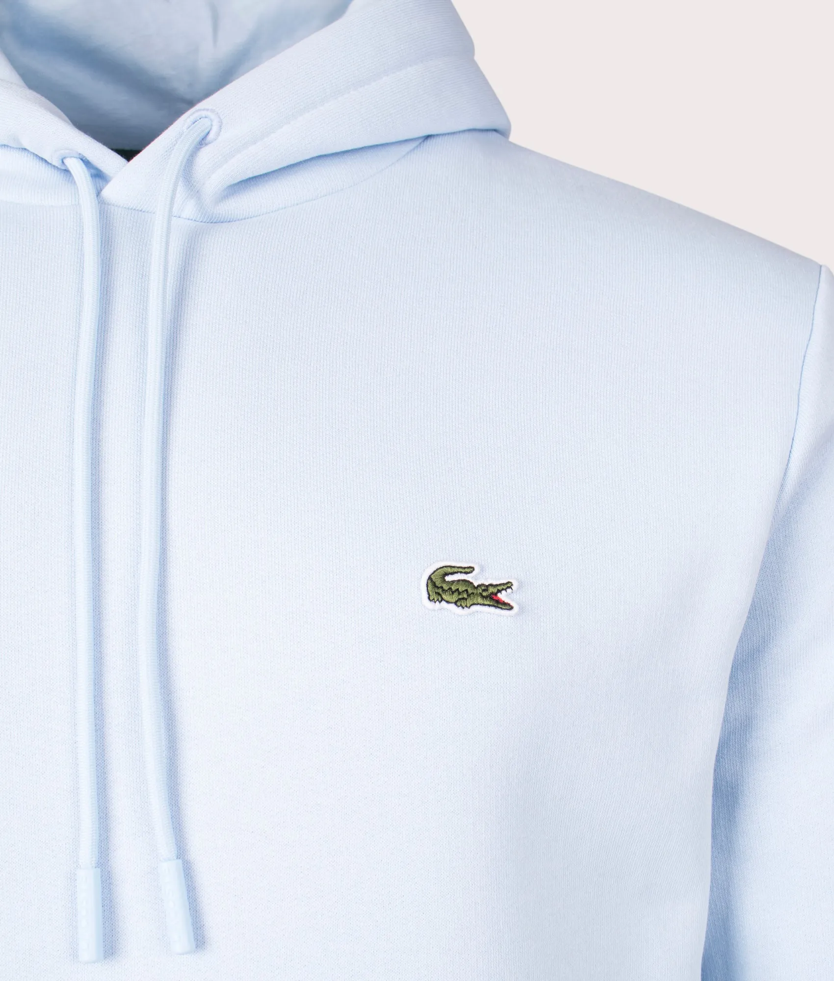 Relaxed Fit Brushed Fleece Hoodie sold by EQVVS product image thumbnail 2