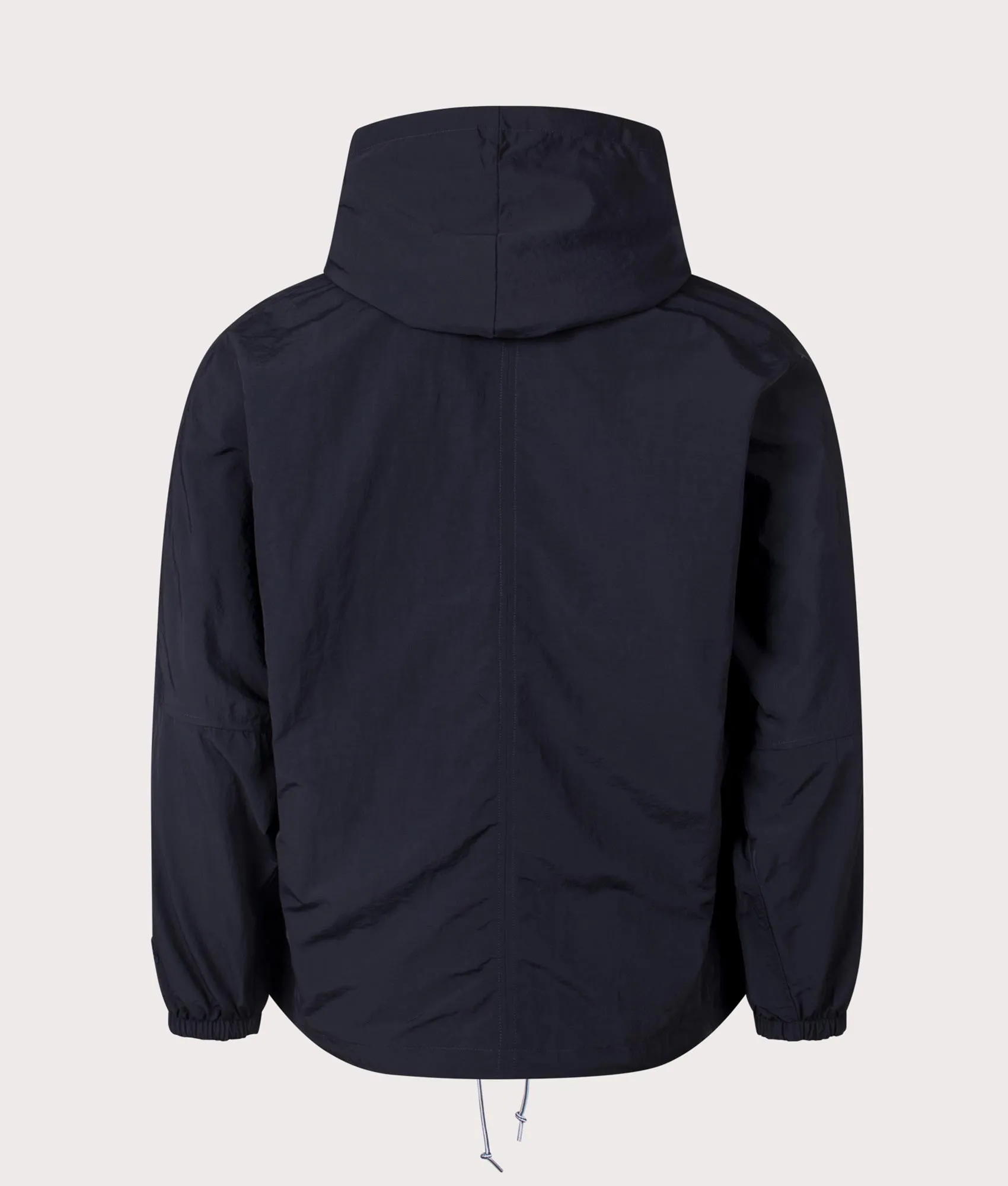 Oversized Reversible Hooded Jacket sold by EQVVS product image thumbnail 2