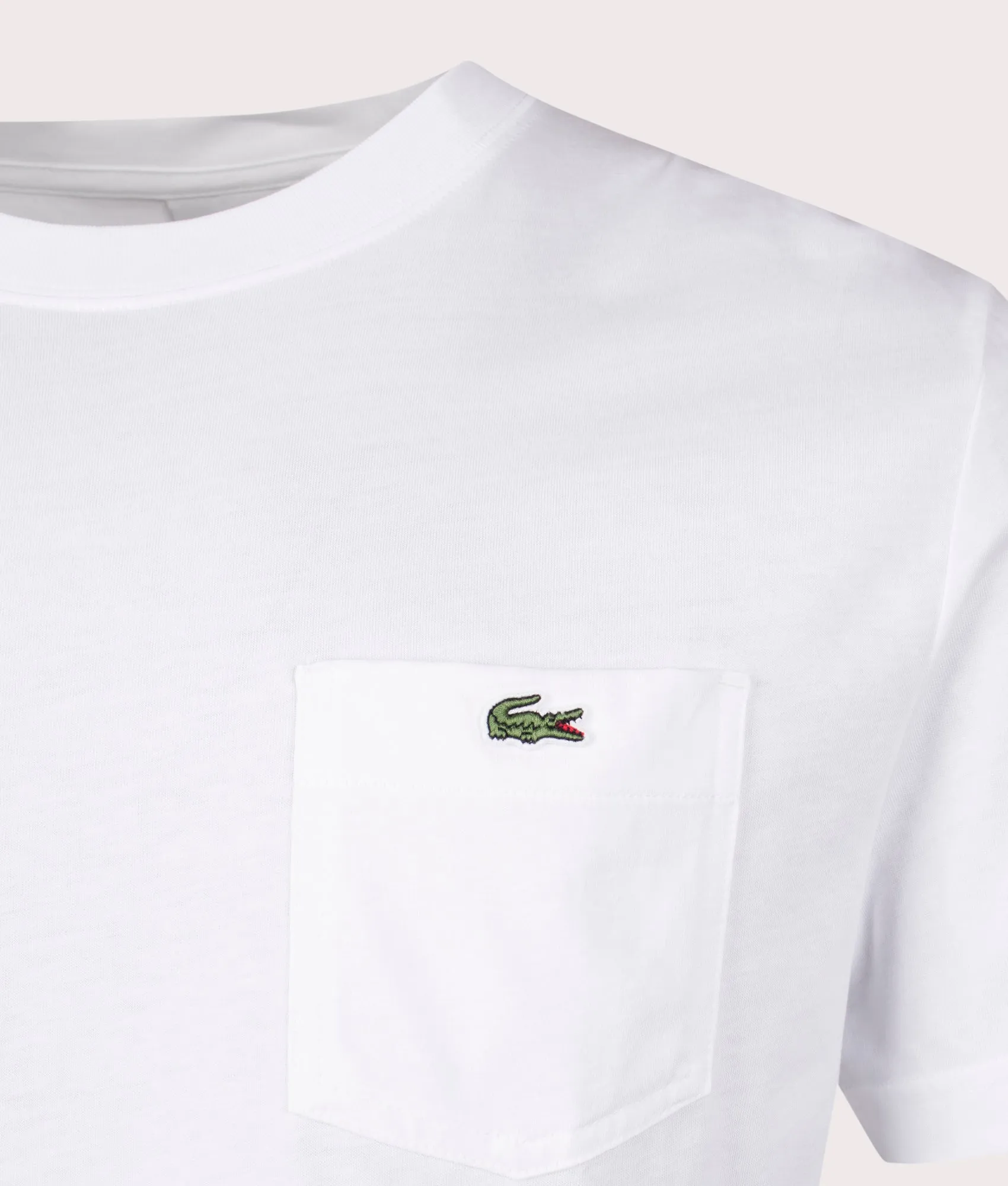 Chest Pocket Cotton T-Shirt sold by EQVVS product image thumbnail 2