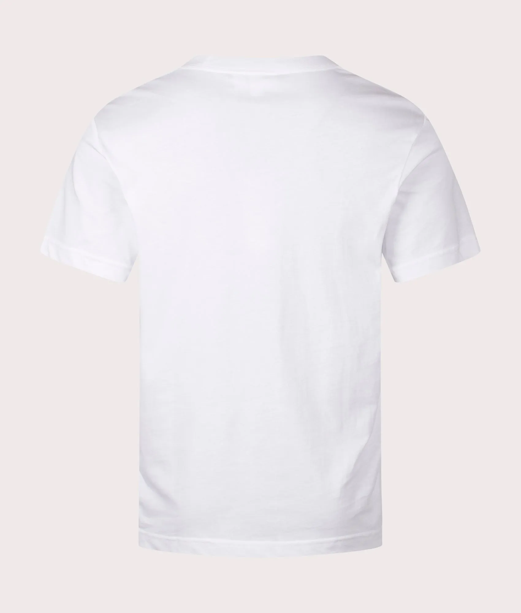 Chest Pocket Cotton T-Shirt sold by EQVVS product image thumbnail 3