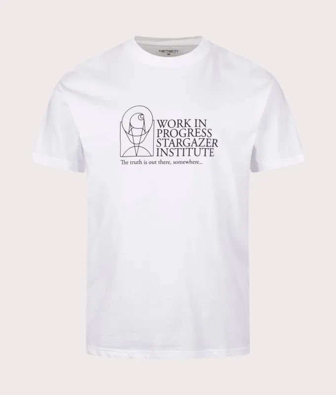 Stargazer T-Shirt made by Carhartt WIP