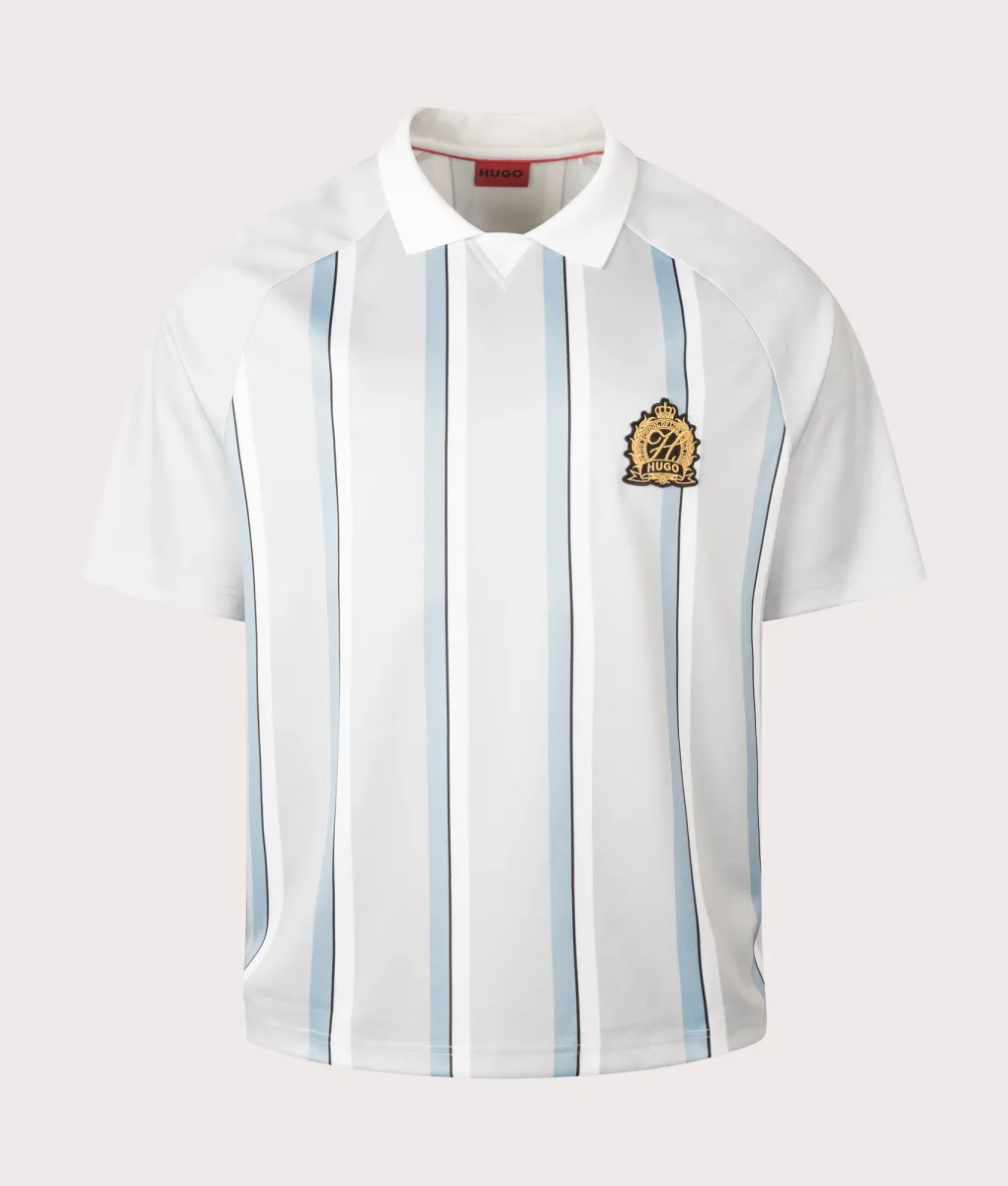 Relaxed Fit Docaro Polo Shirt sold by EQVVS