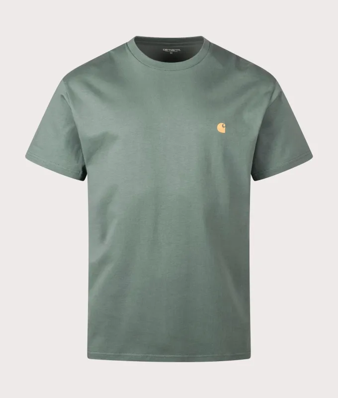 Relaxed Fit Chase T-Shirt sold by EQVVS