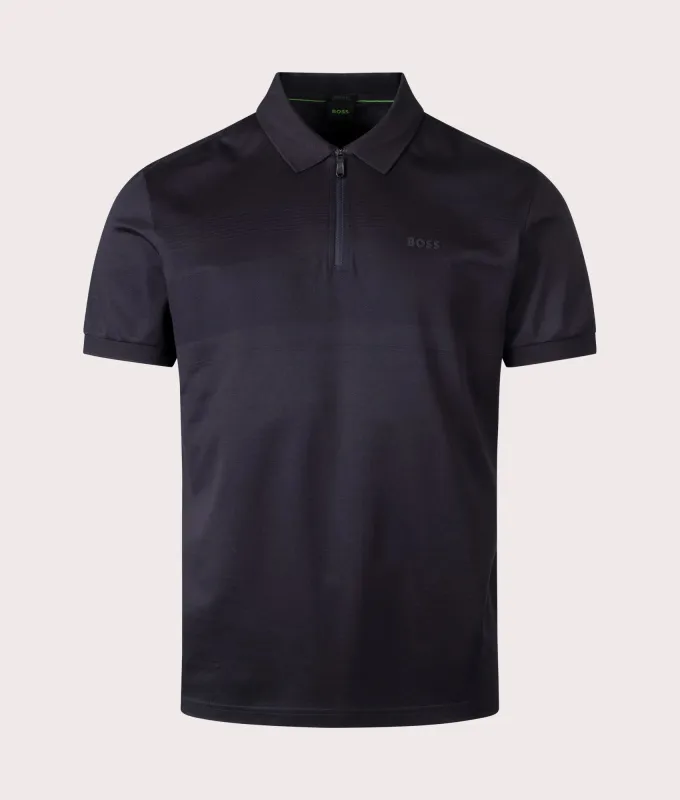 Philix Pima Polo Shirt made by EQVVS