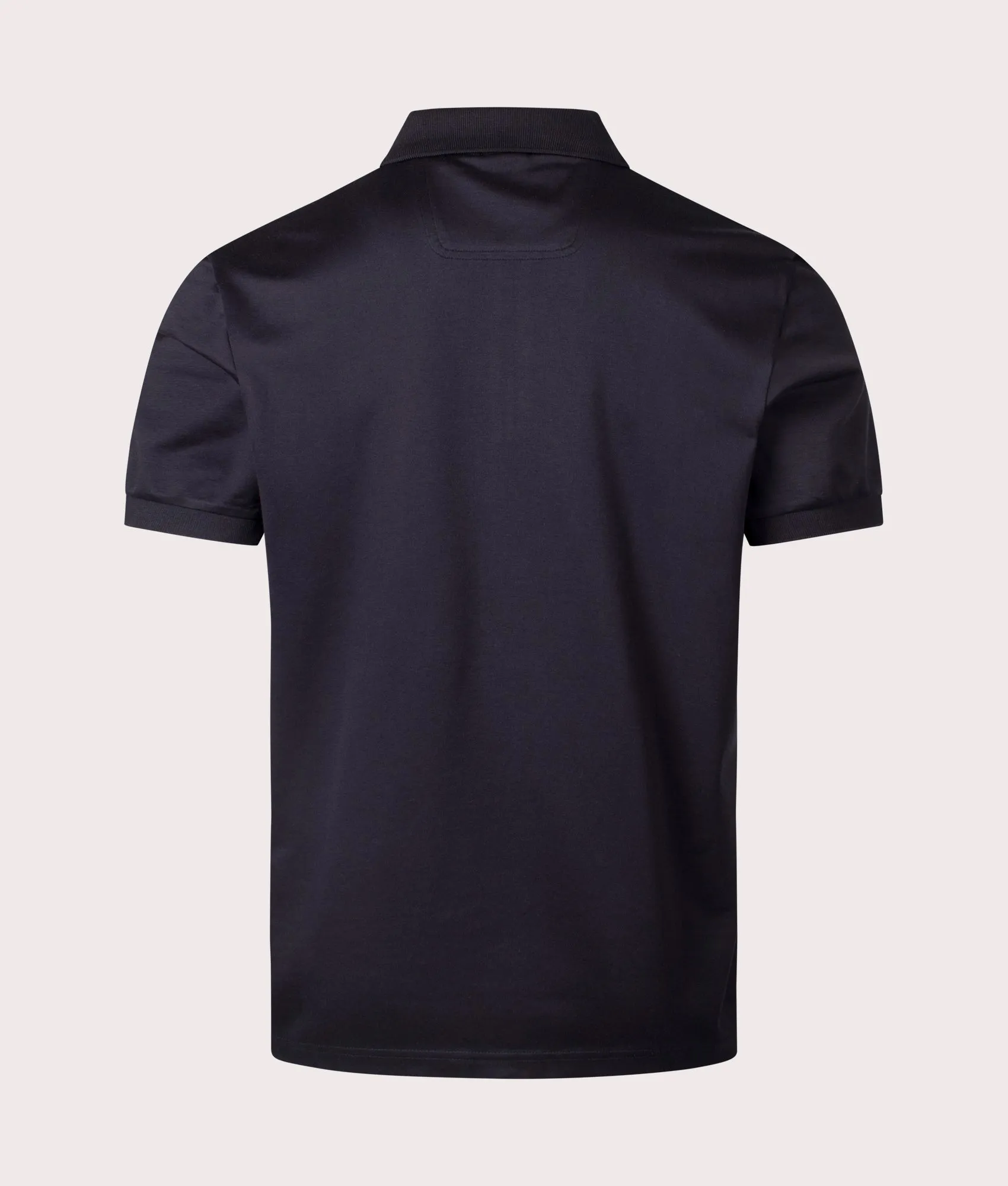 Philix Pima Polo Shirt sold by EQVVS product image thumbnail 3