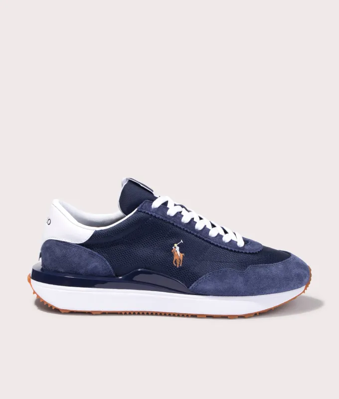Train 89 Suede Sneakers sold by EQVVS