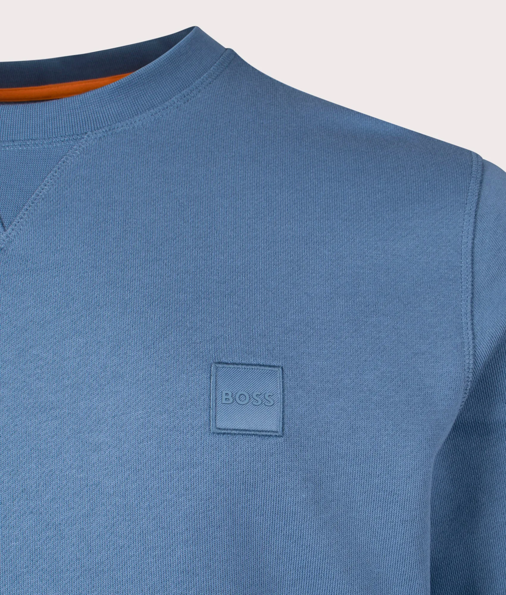 Relaxed Fit Westart Sweatshirt sold by EQVVS product image thumbnail 2
