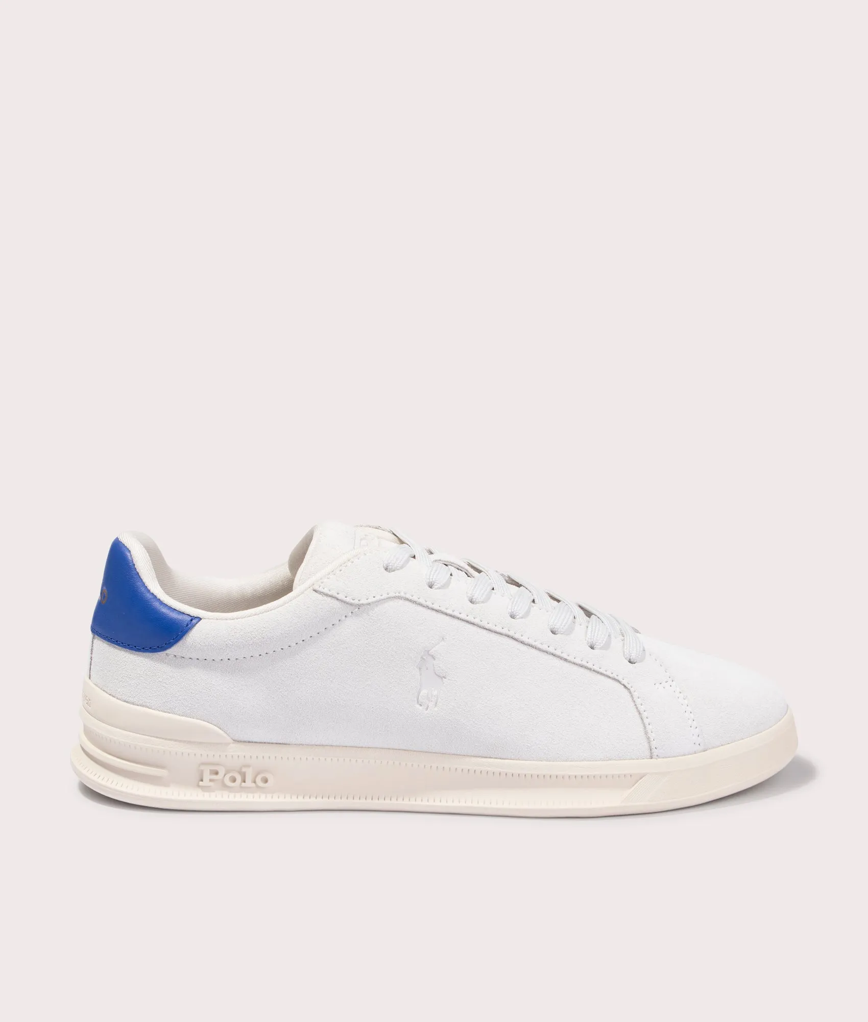 Heritage Court II Suede Sneakers sold by EQVVS