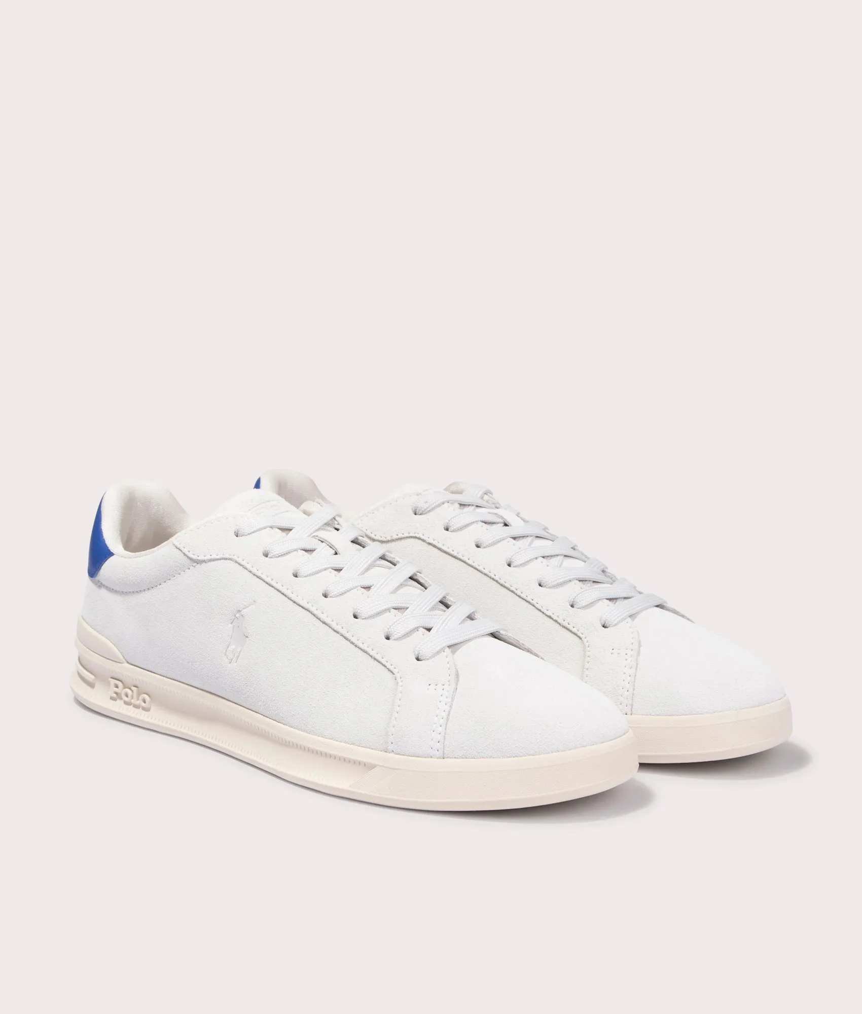 Heritage Court II Suede Sneakers sold by EQVVS product image thumbnail 2