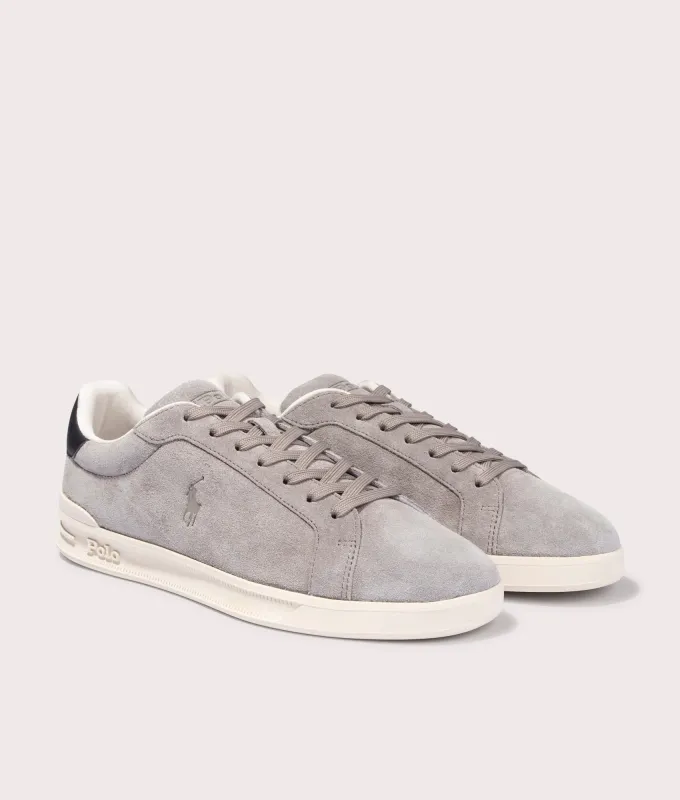 Heritage Court II Suede Sneakers sold by EQVVS