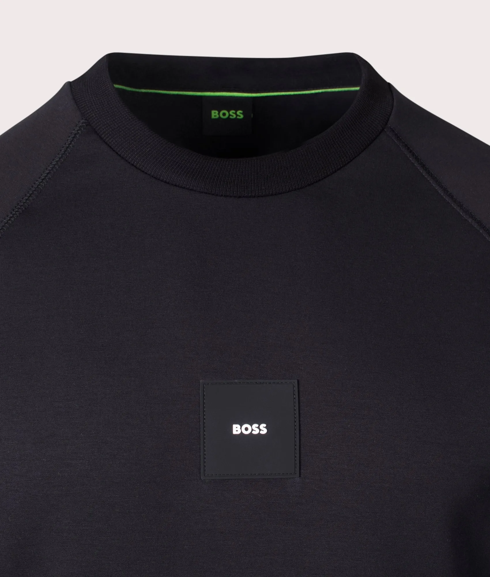 Salbo Rib Sweatshirt sold by EQVVS product image thumbnail 2