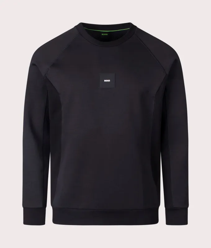 Salbo Rib Sweatshirt sold by EQVVS