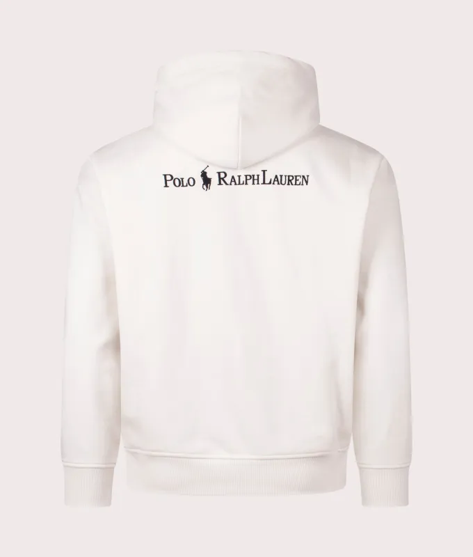 Relaxed Fit Logo Hoodie sold by EQVVS