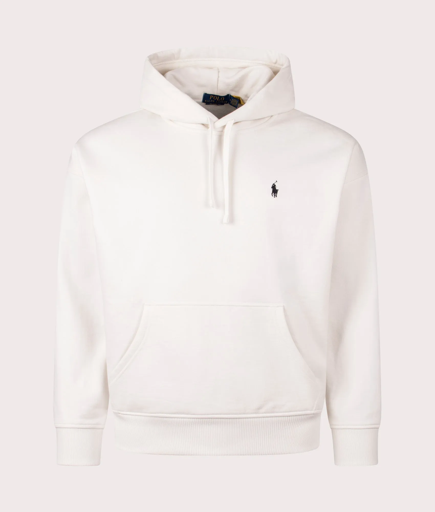 Relaxed Fit Logo Hoodie sold by EQVVS product image thumbnail 2