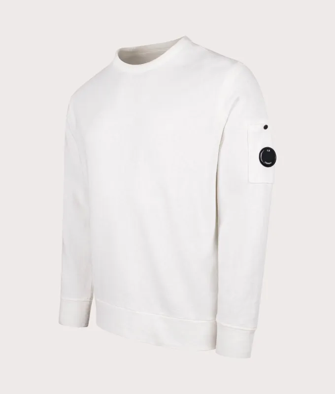 Lens Sleeve Crewneck Sweatshirt sold by EQVVS