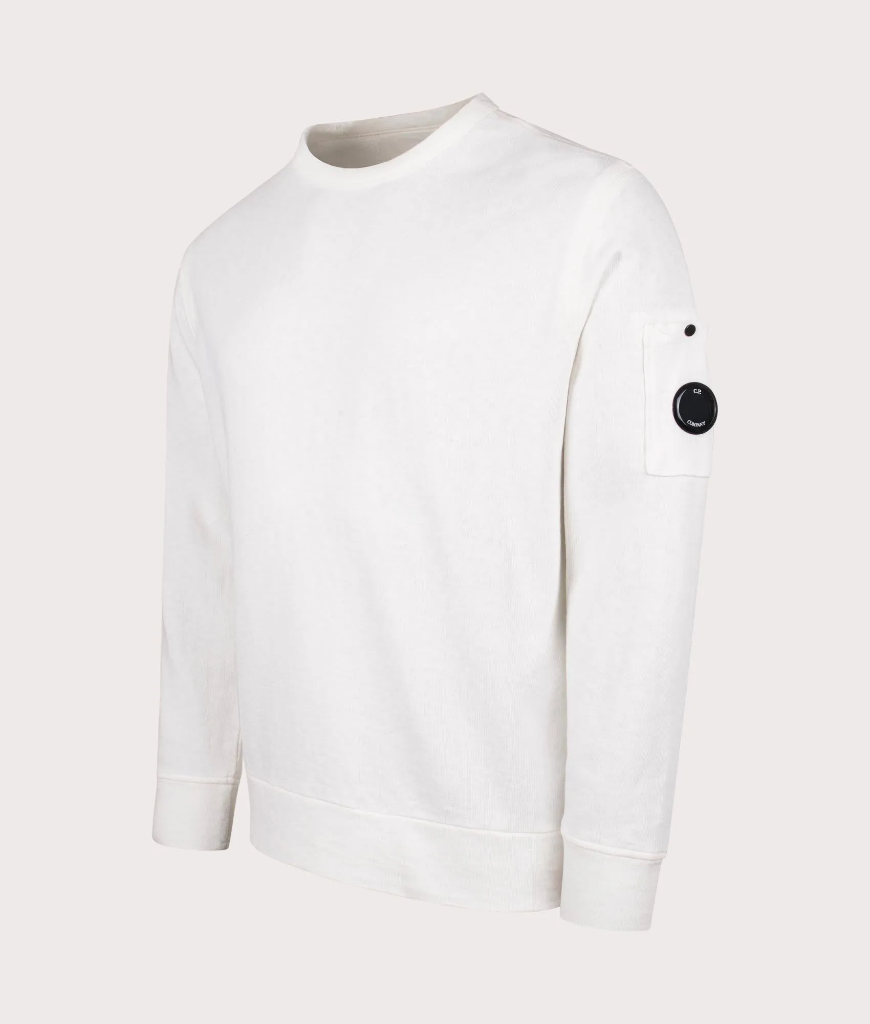 Lens Sleeve Crewneck Sweatshirt sold by EQVVS