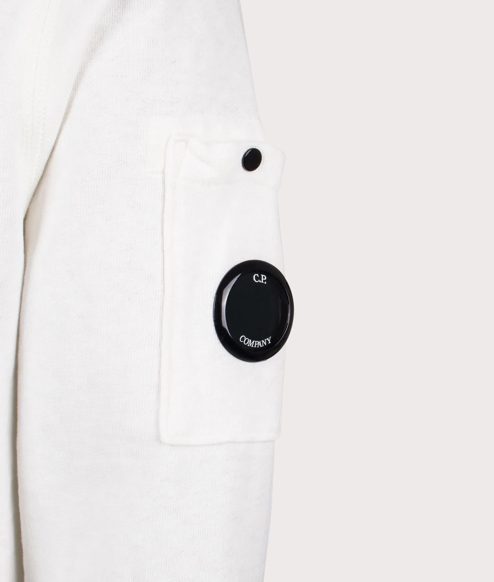 Lens Sleeve Crewneck Sweatshirt sold by EQVVS product image thumbnail 3