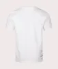 Hand Printed Horizontal Logo T-Shirt sold by EQVVS