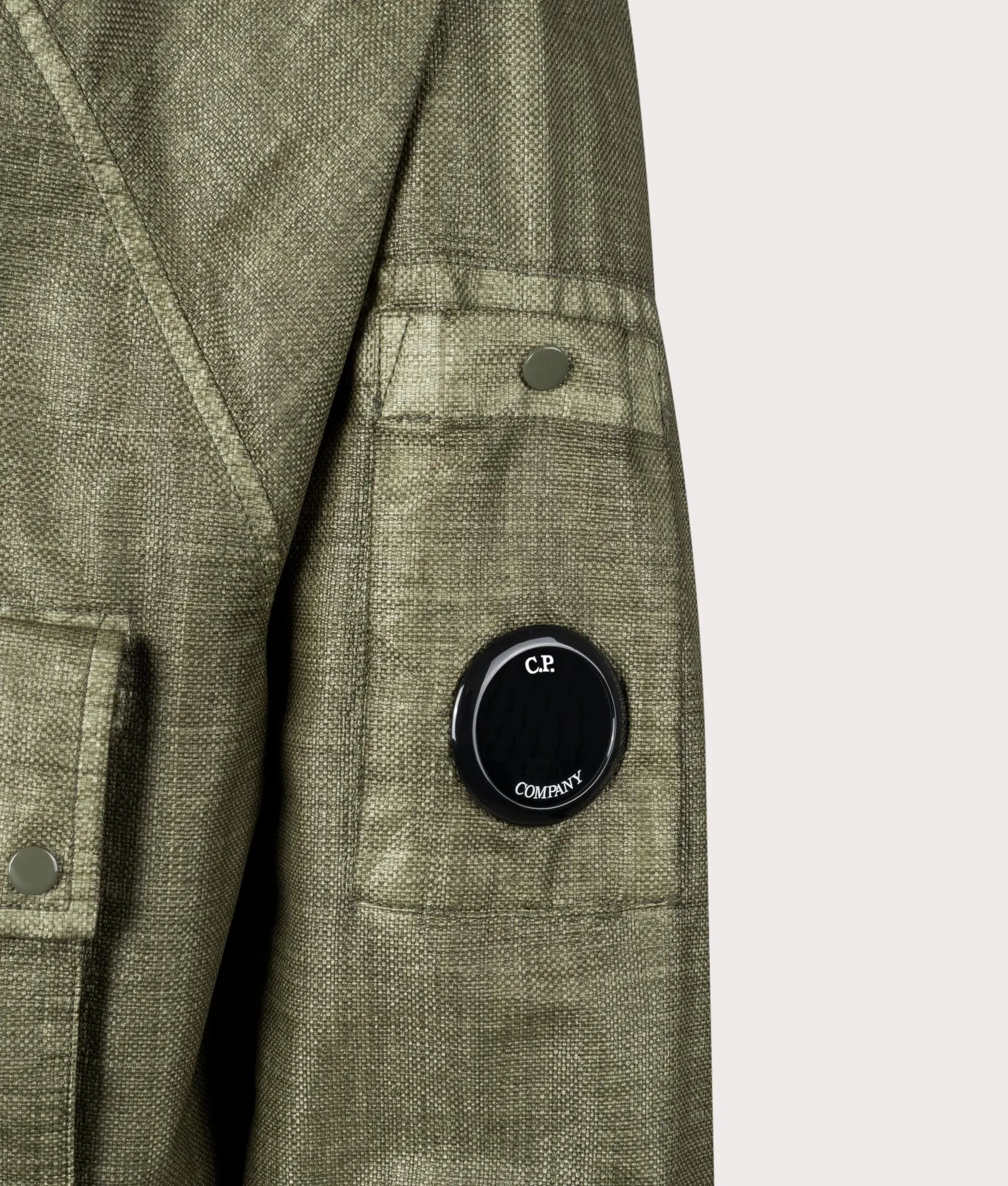 Rafia Lens Sleeve Jacket sold by EQVVS product image thumbnail 3