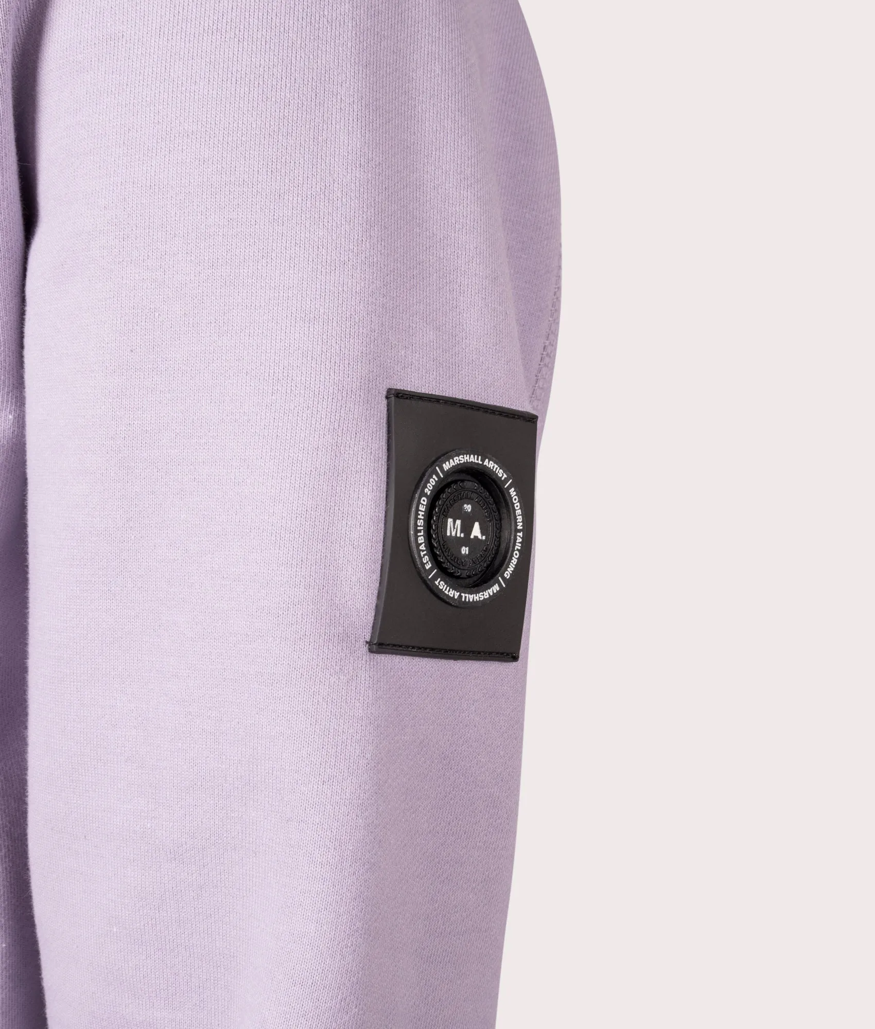 Siren Overhead Hoodie sold by EQVVS product image thumbnail 3