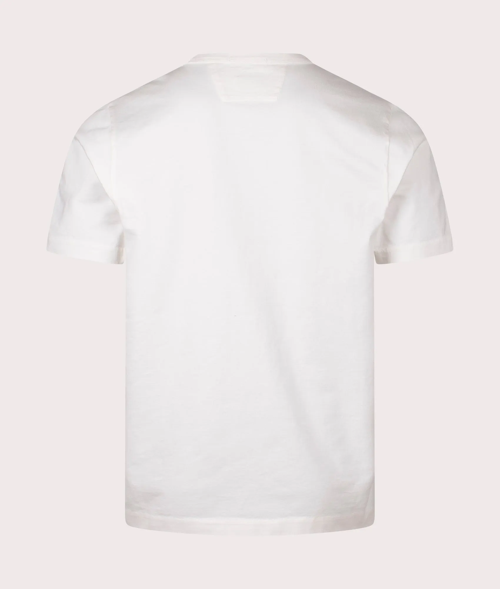 Twisted Embroidery T-Shirt sold by EQVVS product image thumbnail 3