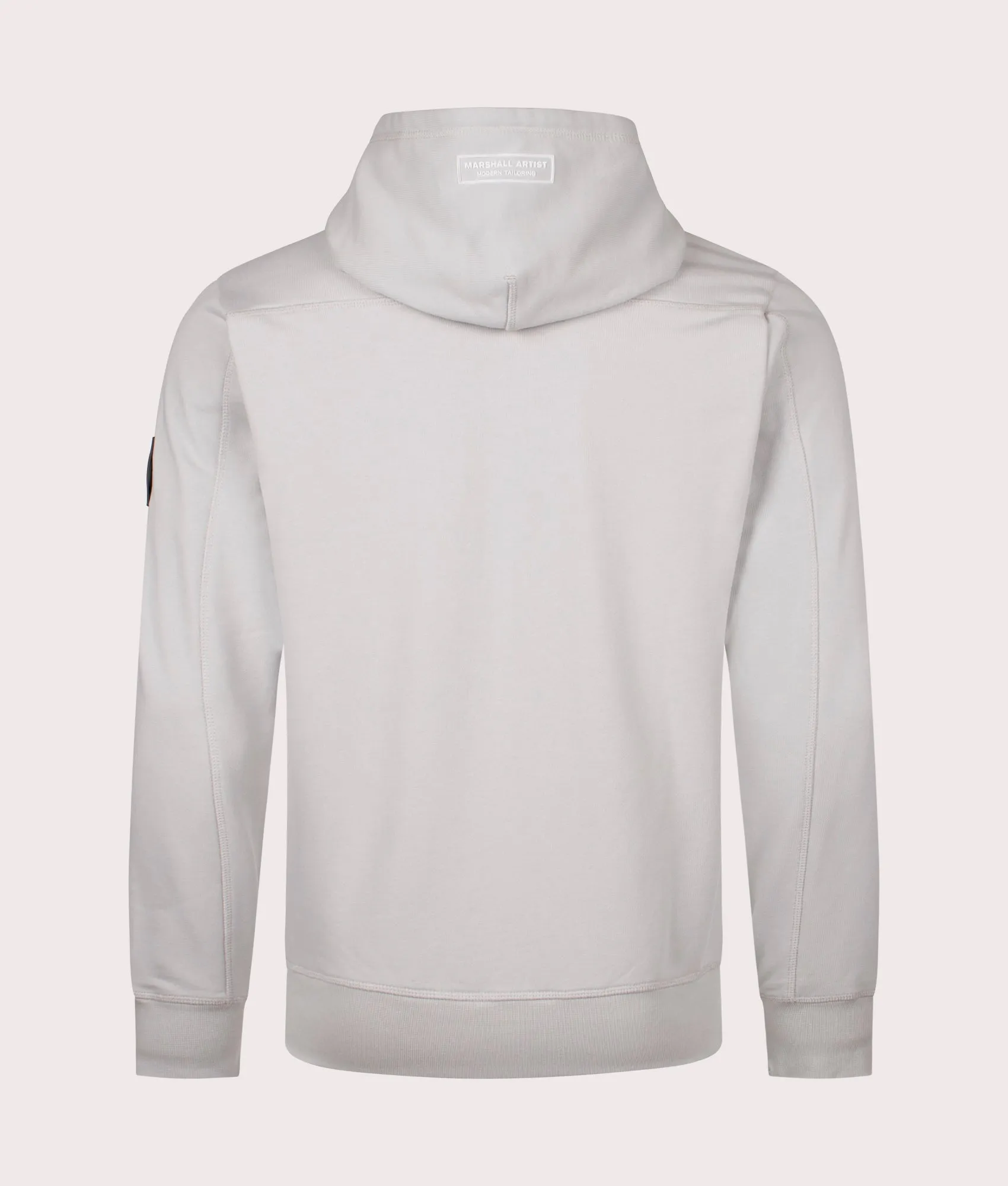 Siren Full Zip Through Hoodie sold by EQVVS product image thumbnail 4