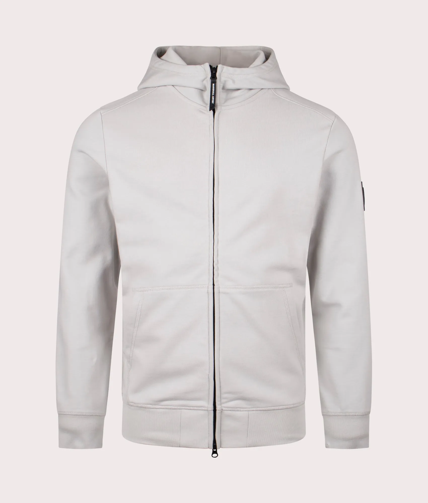 Siren Full Zip Through Hoodie sold by EQVVS