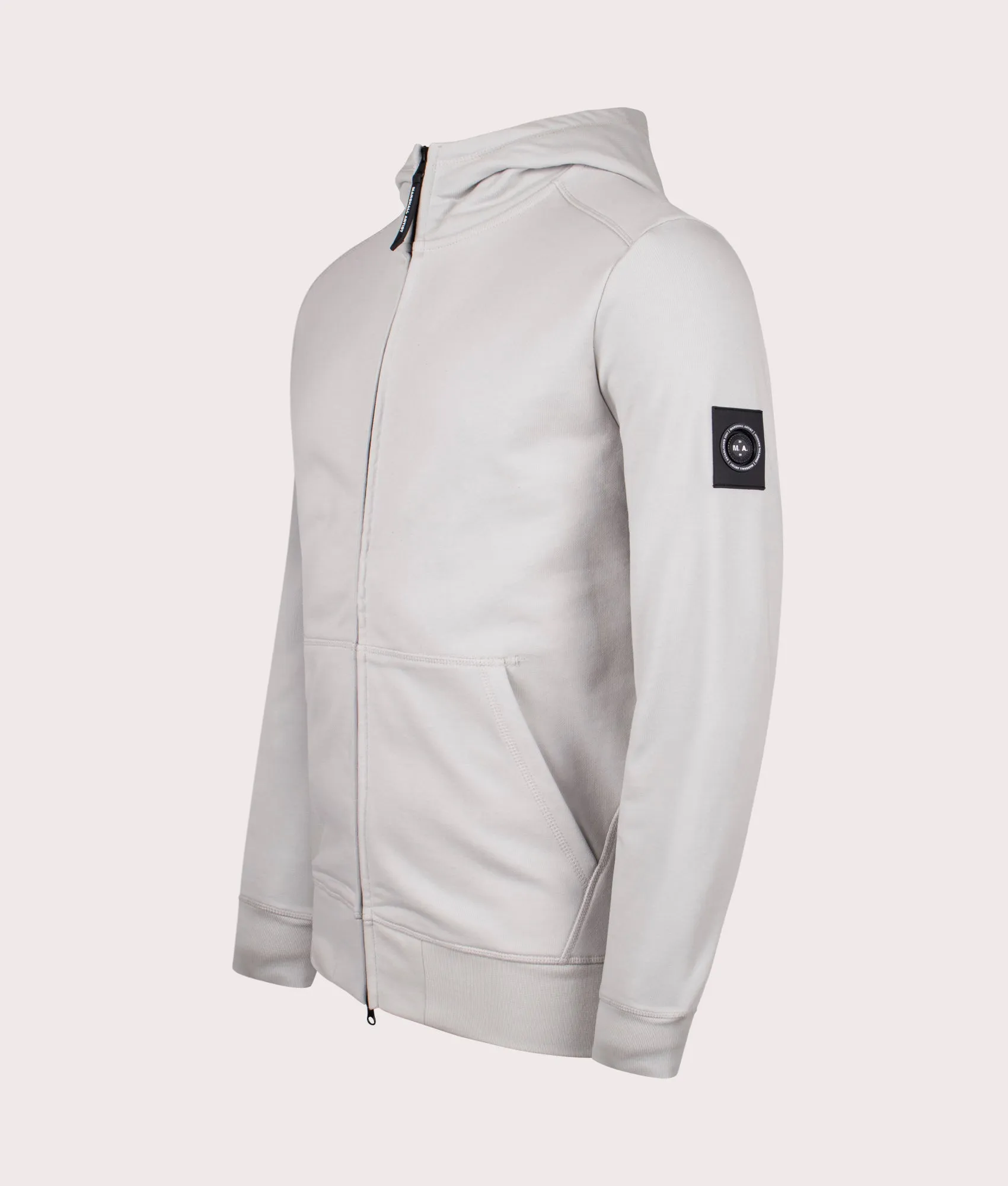 Siren Full Zip Through Hoodie sold by EQVVS product image thumbnail 2