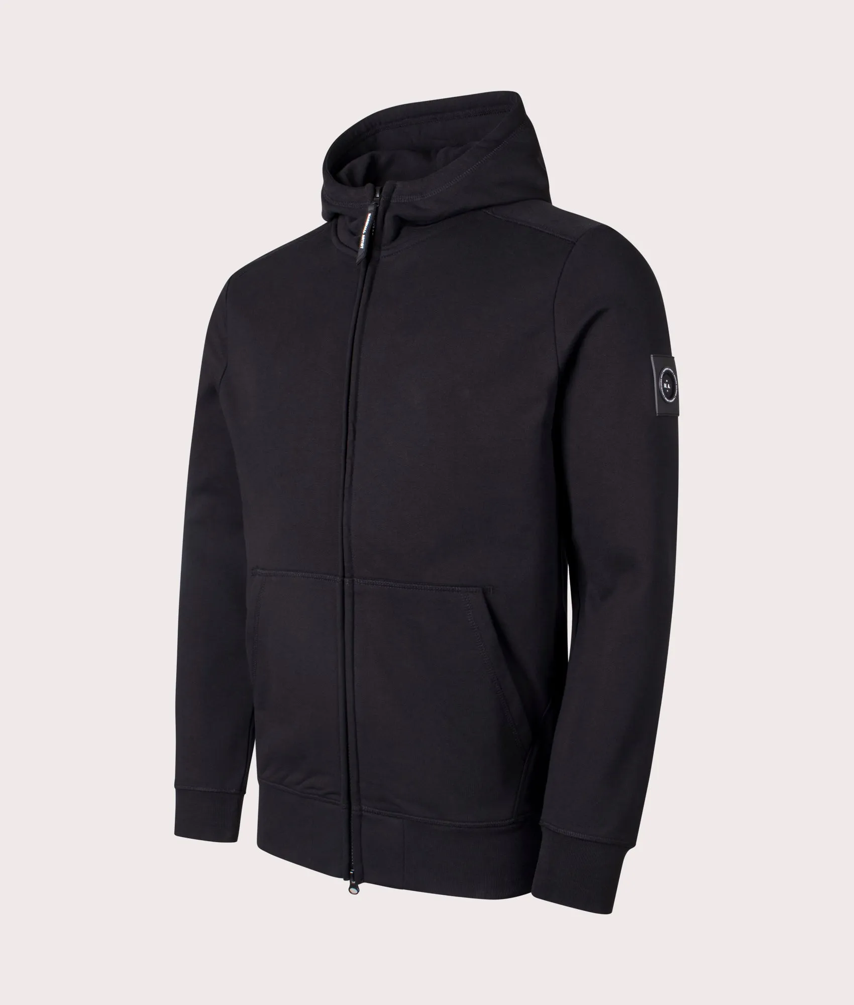 Siren Full Zip Through Hoodie sold by EQVVS product image thumbnail 2