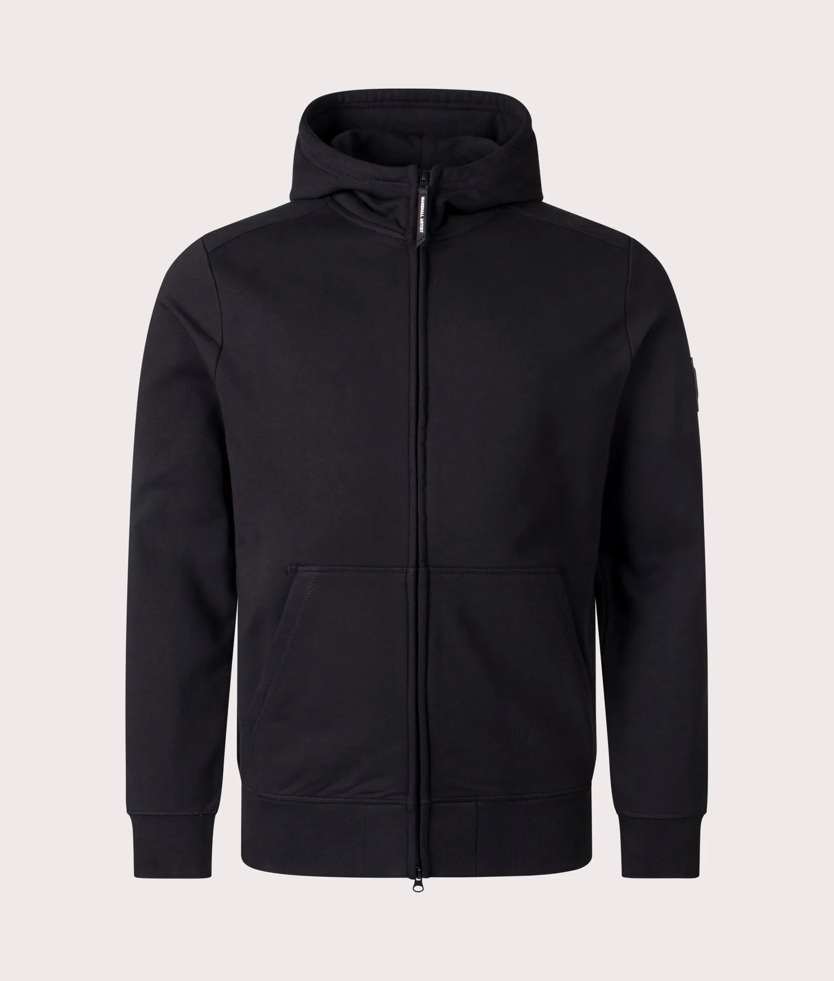 Siren Full Zip Through Hoodie sold by EQVVS