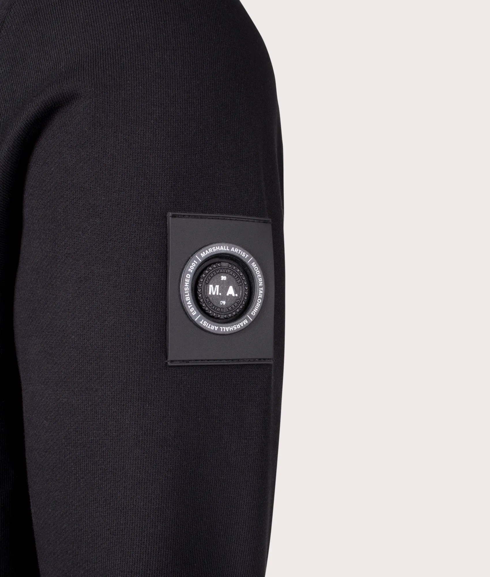 Siren Full Zip Through Hoodie sold by EQVVS product image thumbnail 3