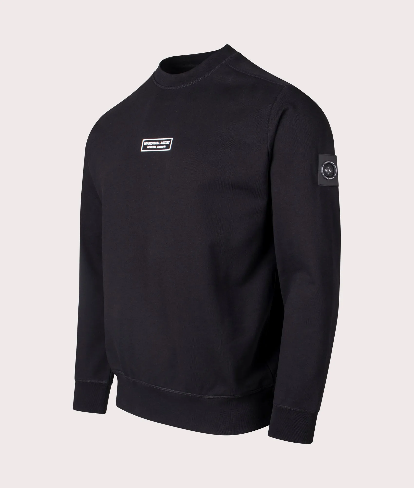 Siren Crew Neck Sweatshirt sold by EQVVS product image thumbnail 2