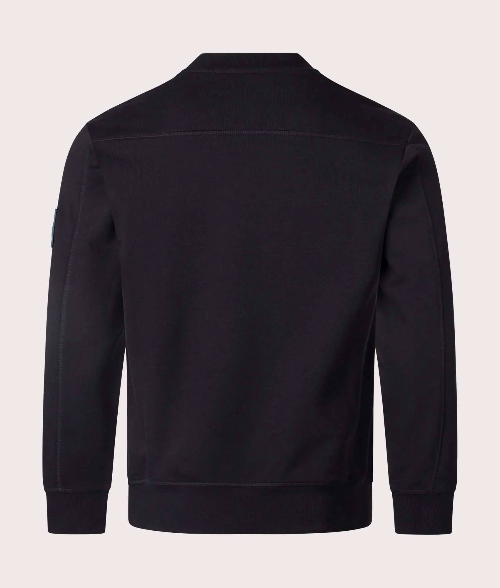 Siren Crew Neck Sweatshirt sold by EQVVS product image thumbnail 4