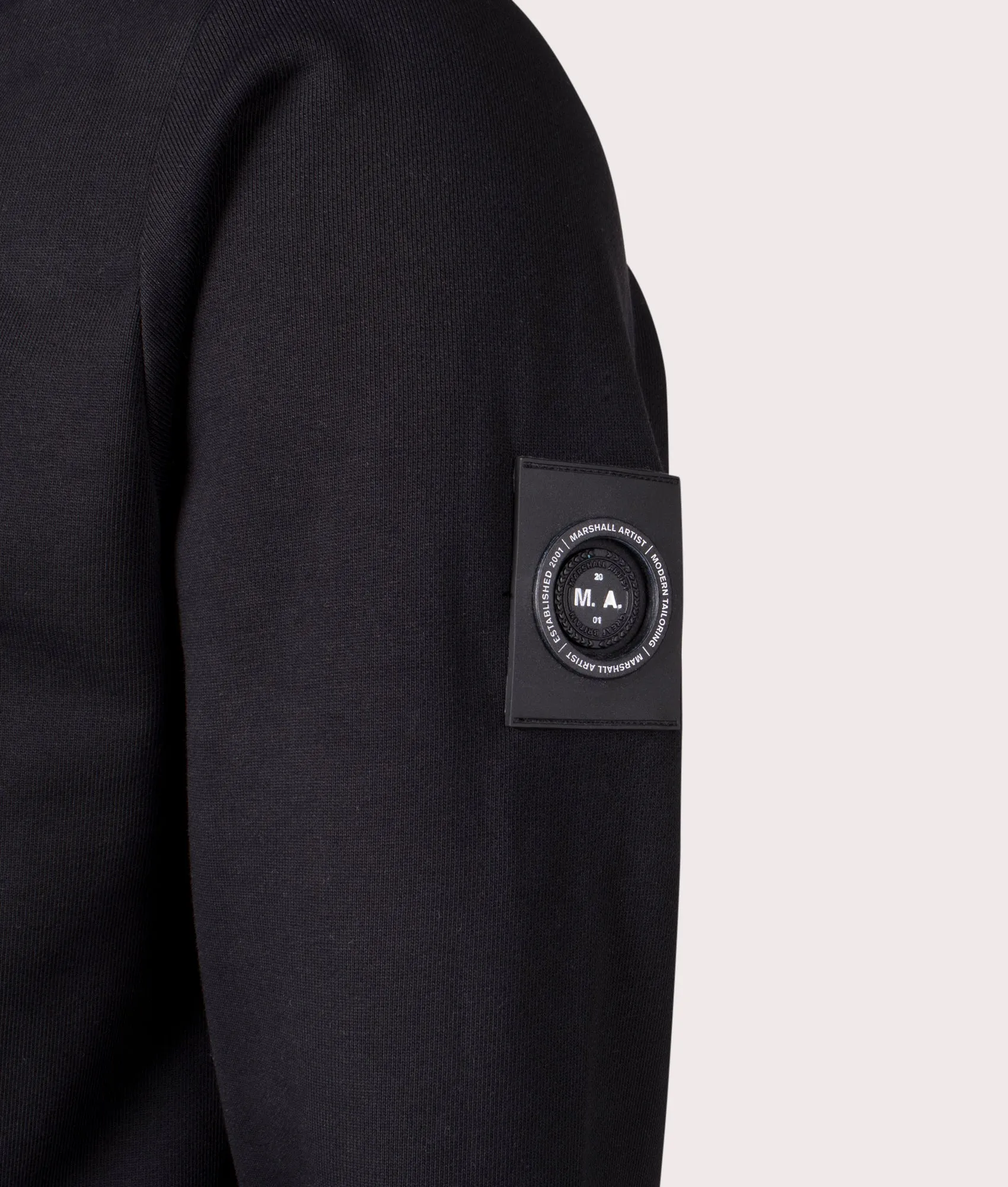 Siren Crew Neck Sweatshirt sold by EQVVS product image thumbnail 3