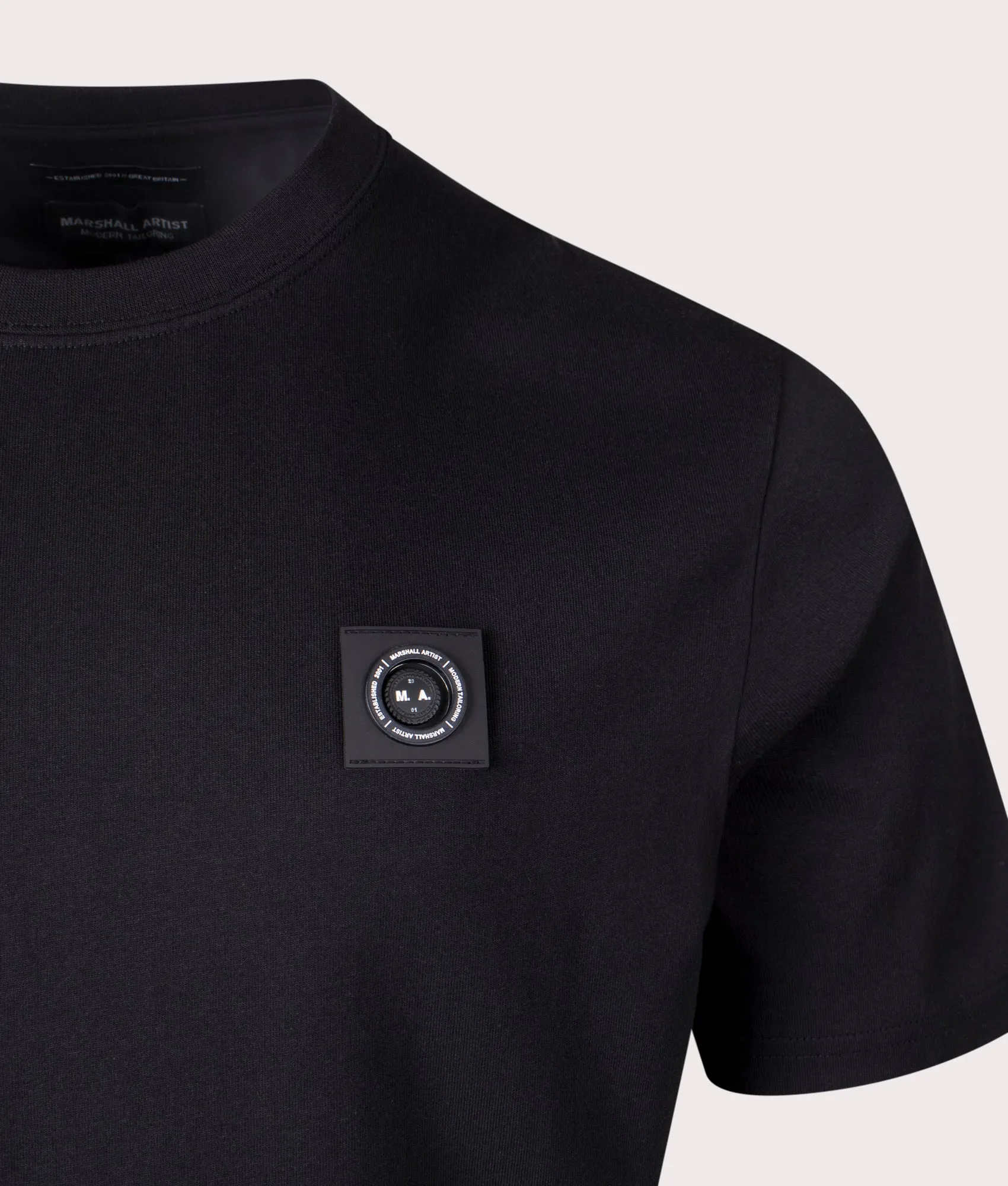 Siren T-Shirt sold by EQVVS product image thumbnail 2