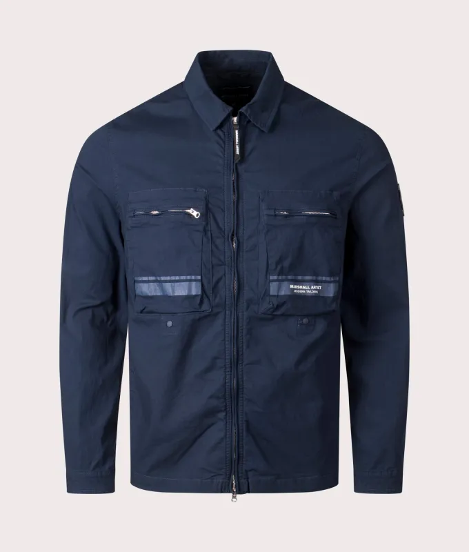 Marine Layer Patrick Canvas Jacket | Parallel