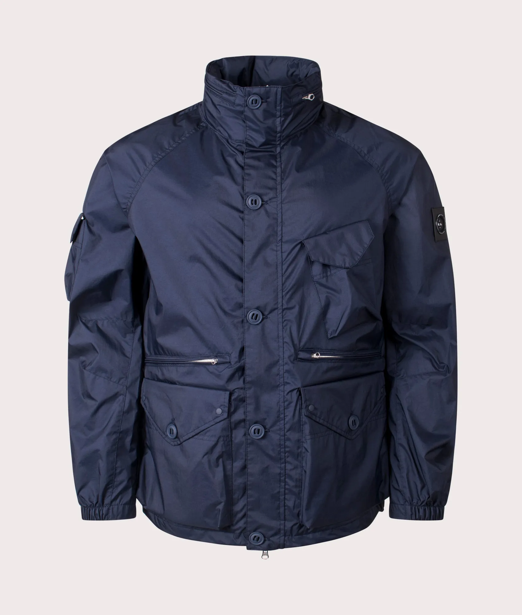 Coastal Jacket sold by EQVVS product image thumbnail 3