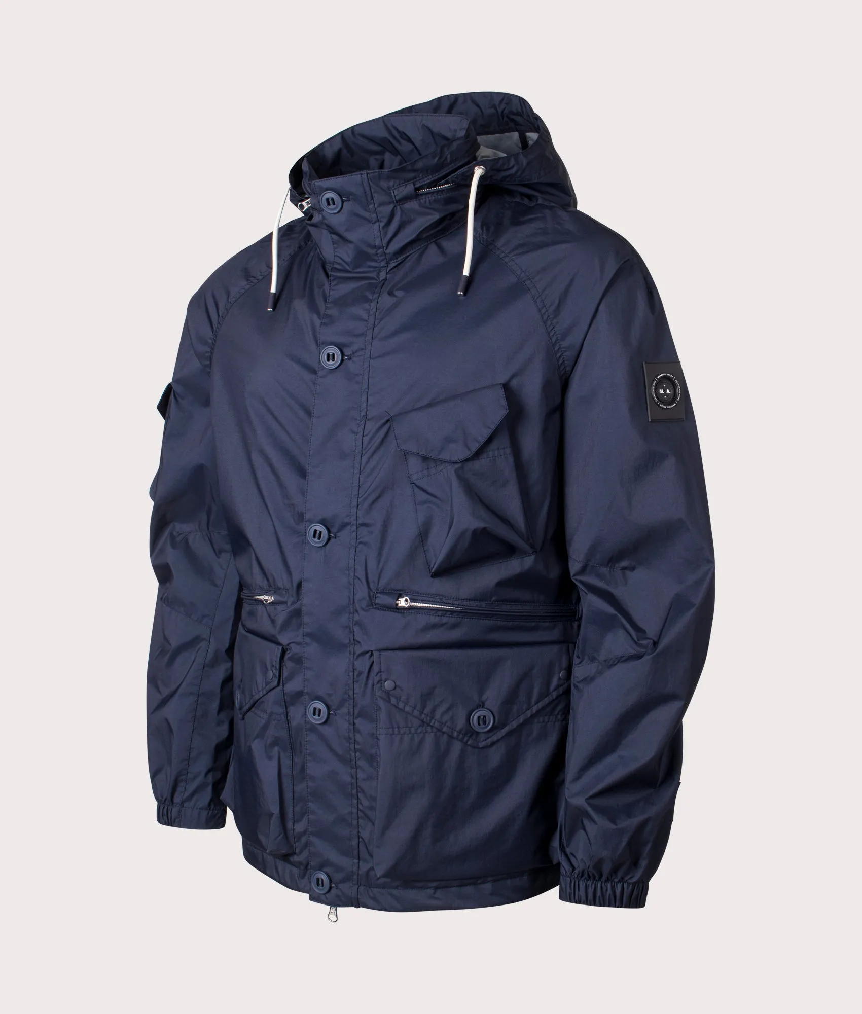 Coastal Jacket sold by EQVVS product image thumbnail 4