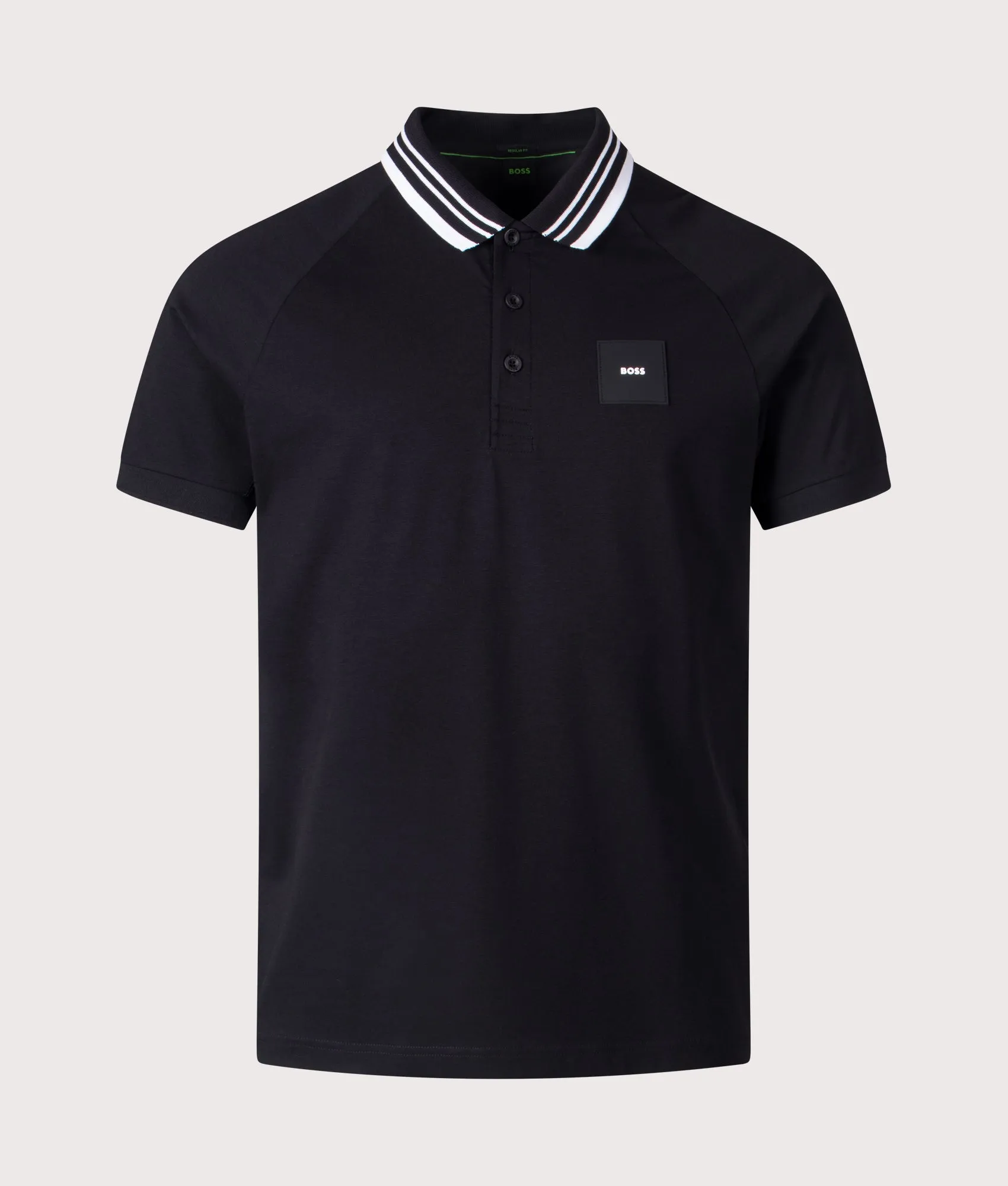 Paddy Rib Polo Shirt sold by EQVVS