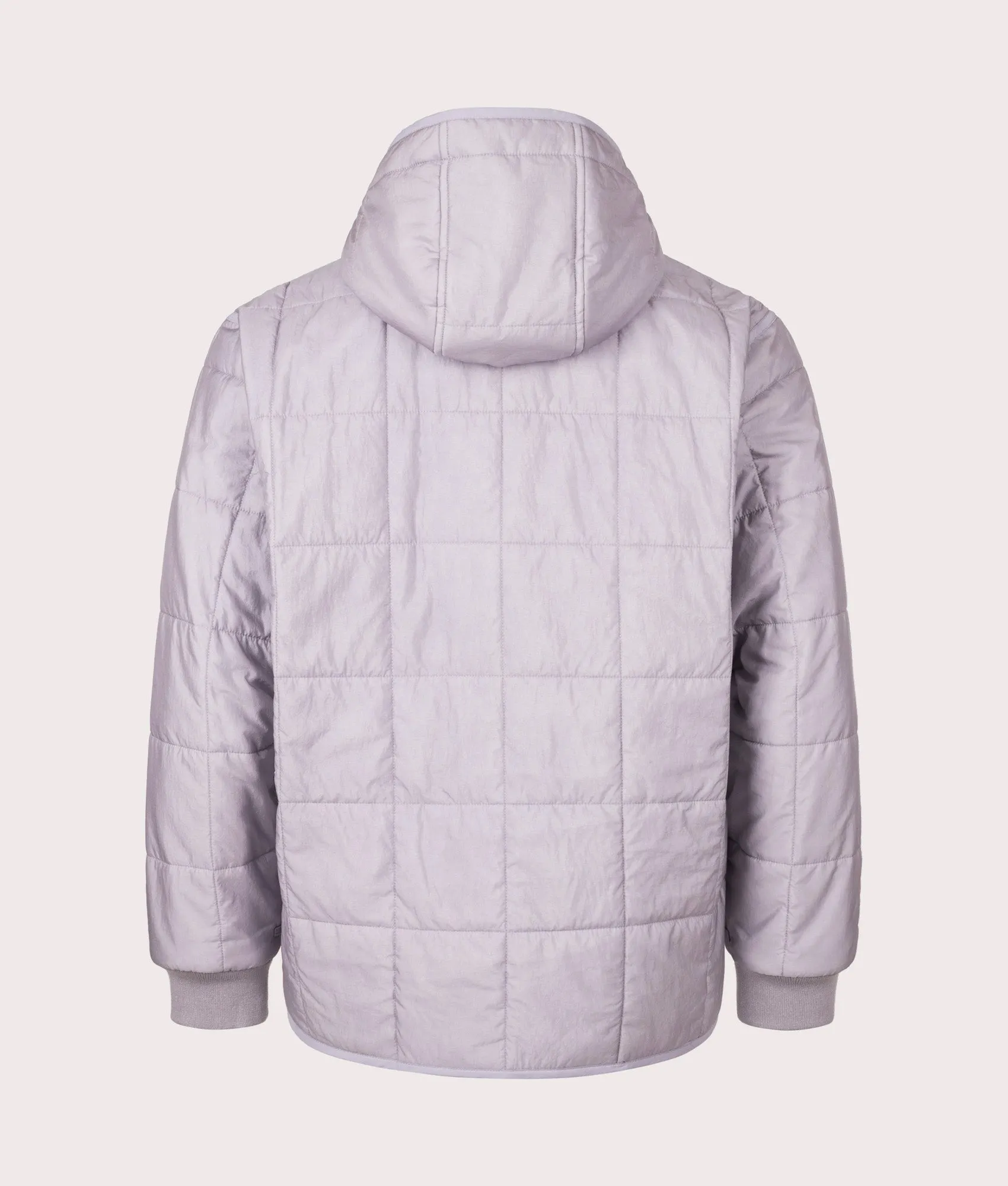 Military Hooded Liner Jacket sold by EQVVS product image thumbnail 3