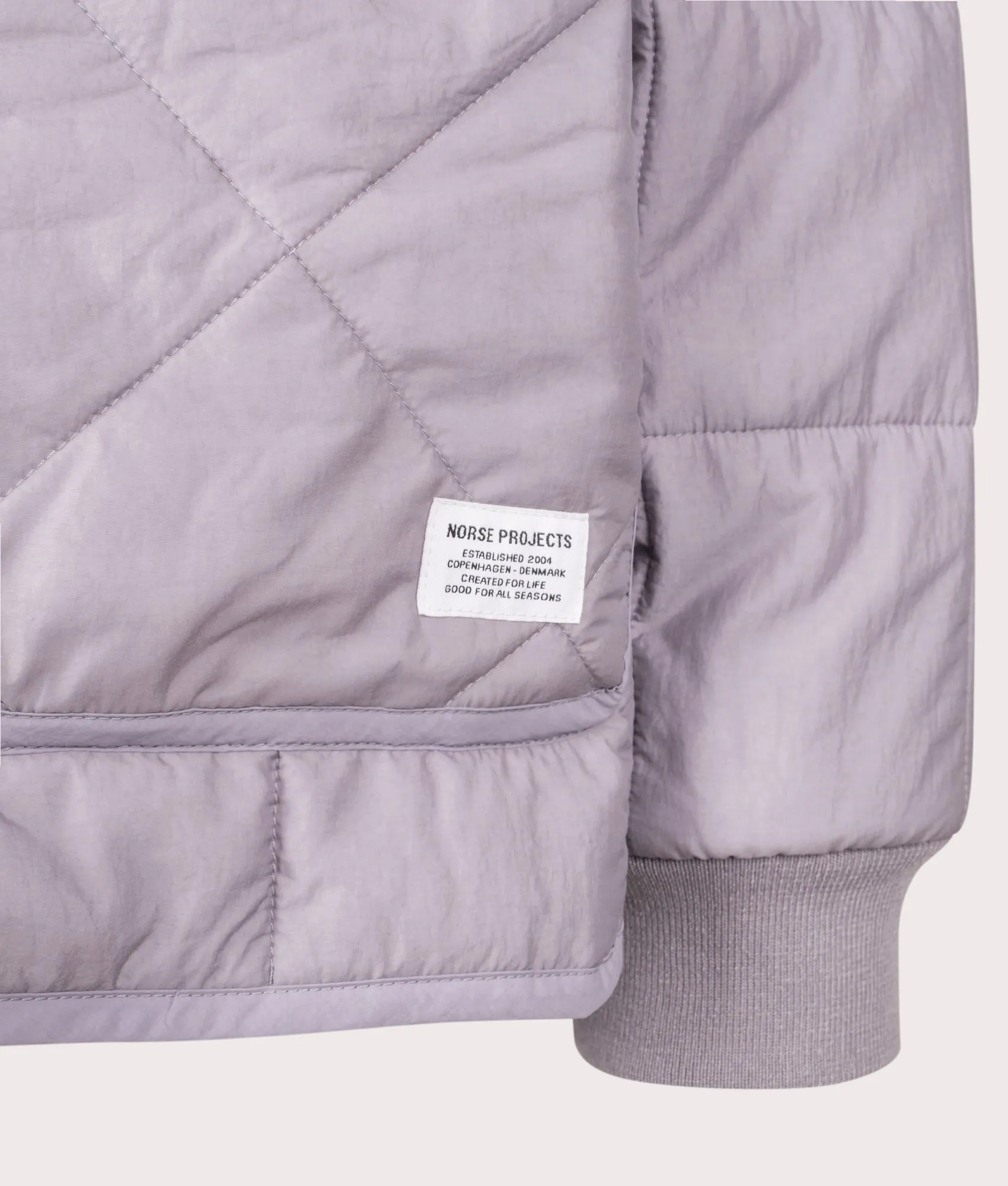 Military Hooded Liner Jacket sold by EQVVS product image thumbnail 2