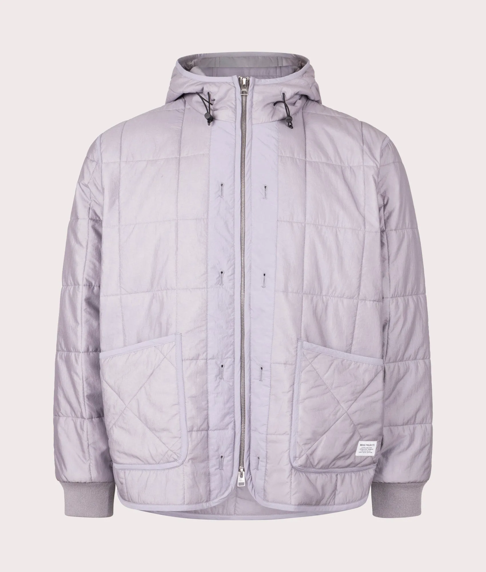 Military Hooded Liner Jacket sold by EQVVS