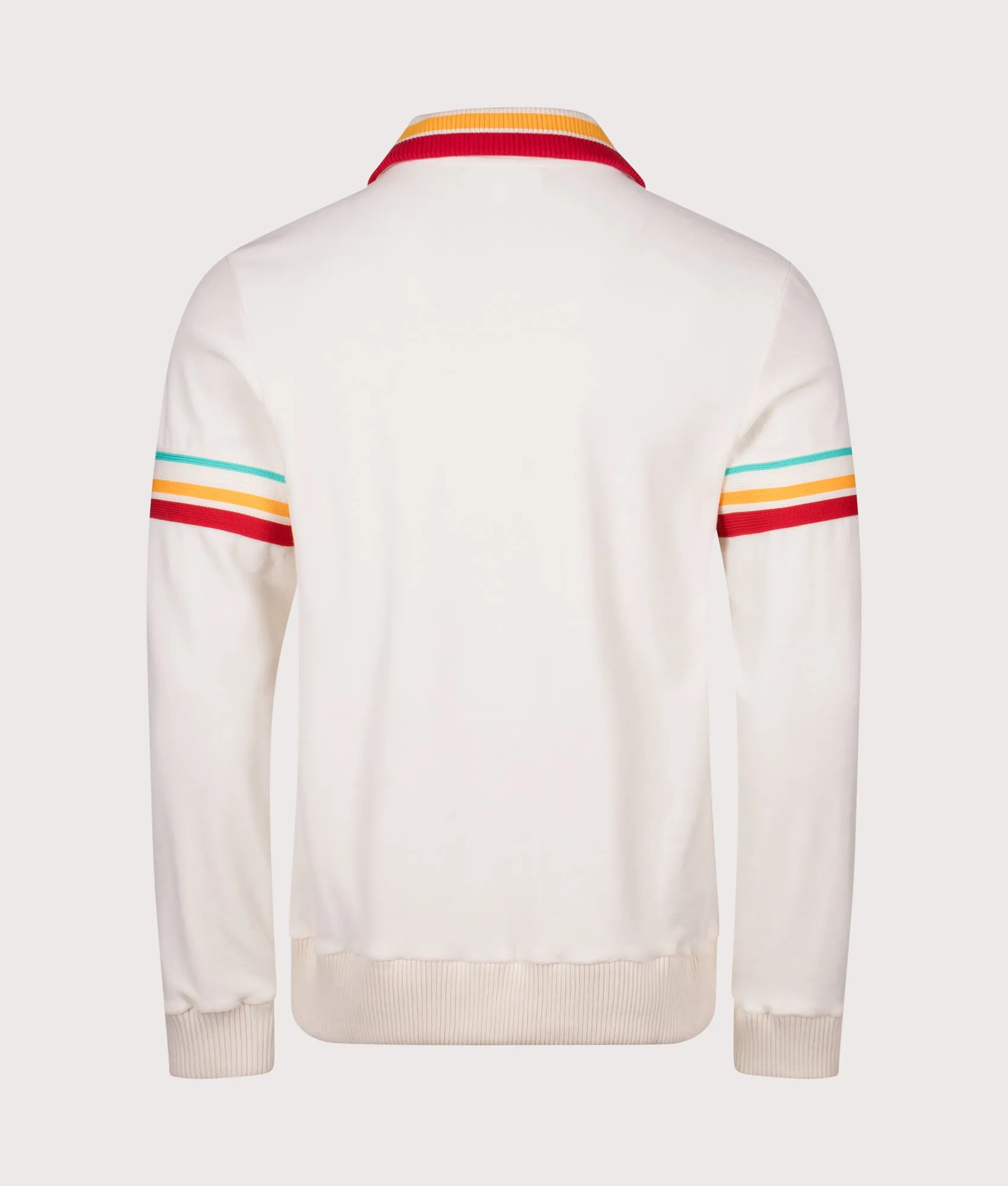 Slice Velour Track Top sold by EQVVS product image thumbnail 3