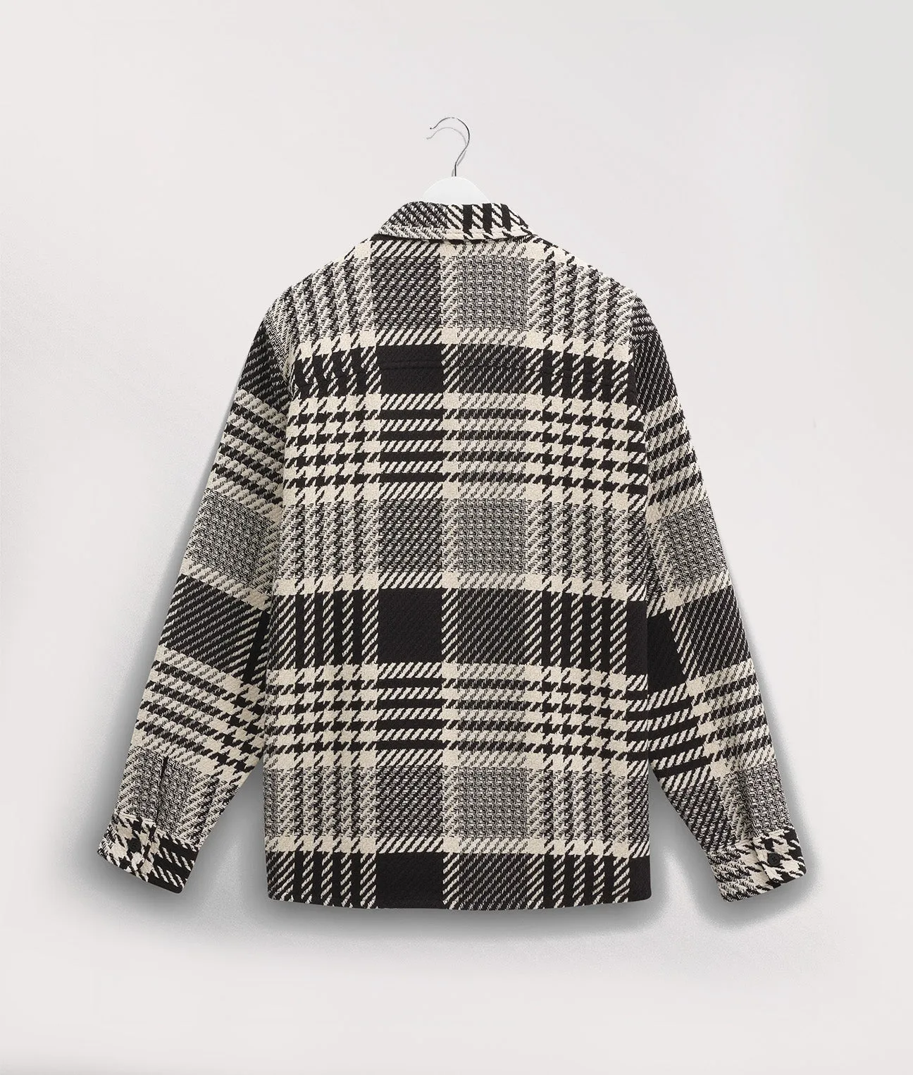 Whiting Overshirt sold by EQVVS product image thumbnail 5