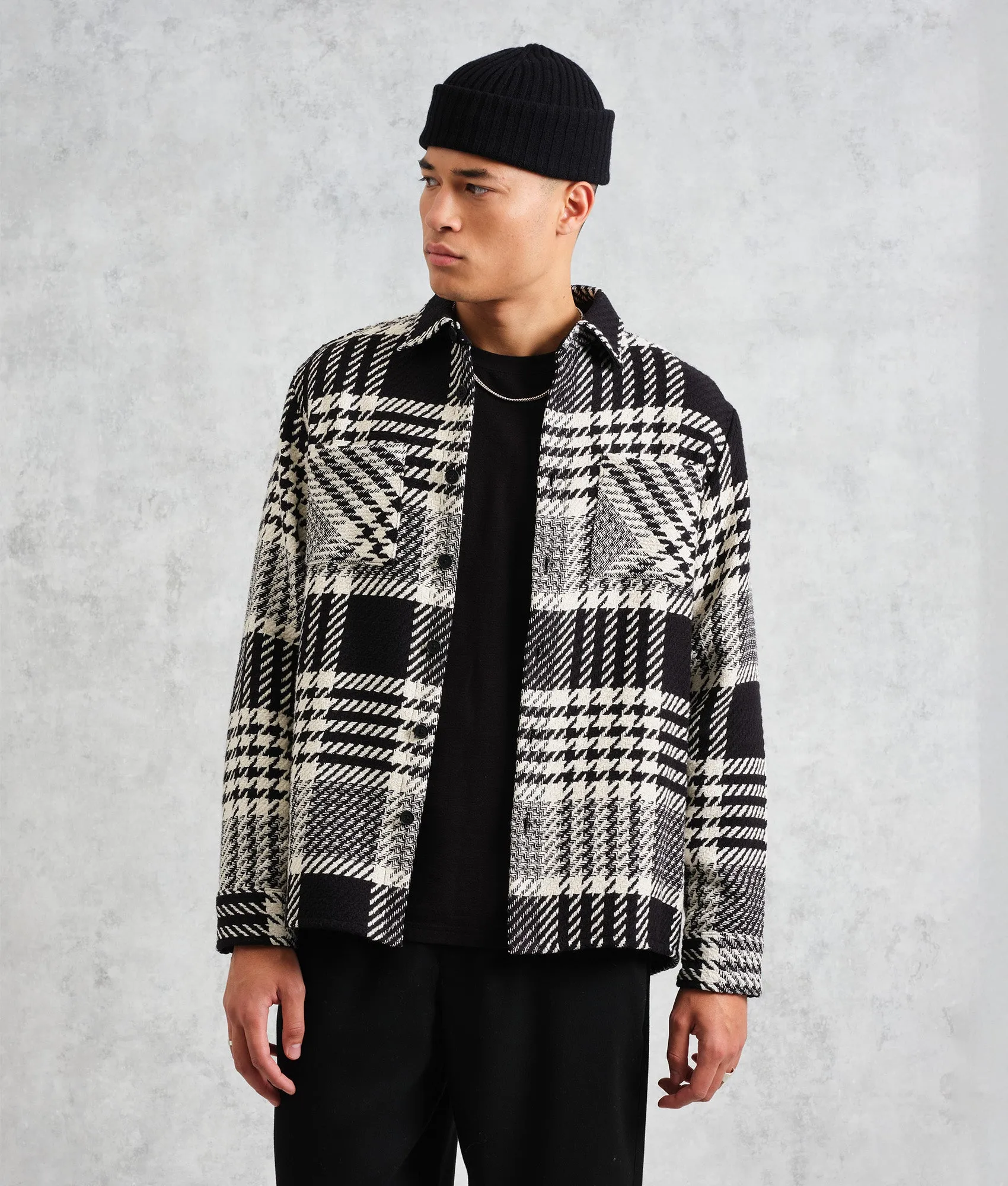 Whiting Overshirt sold by EQVVS product image thumbnail 2