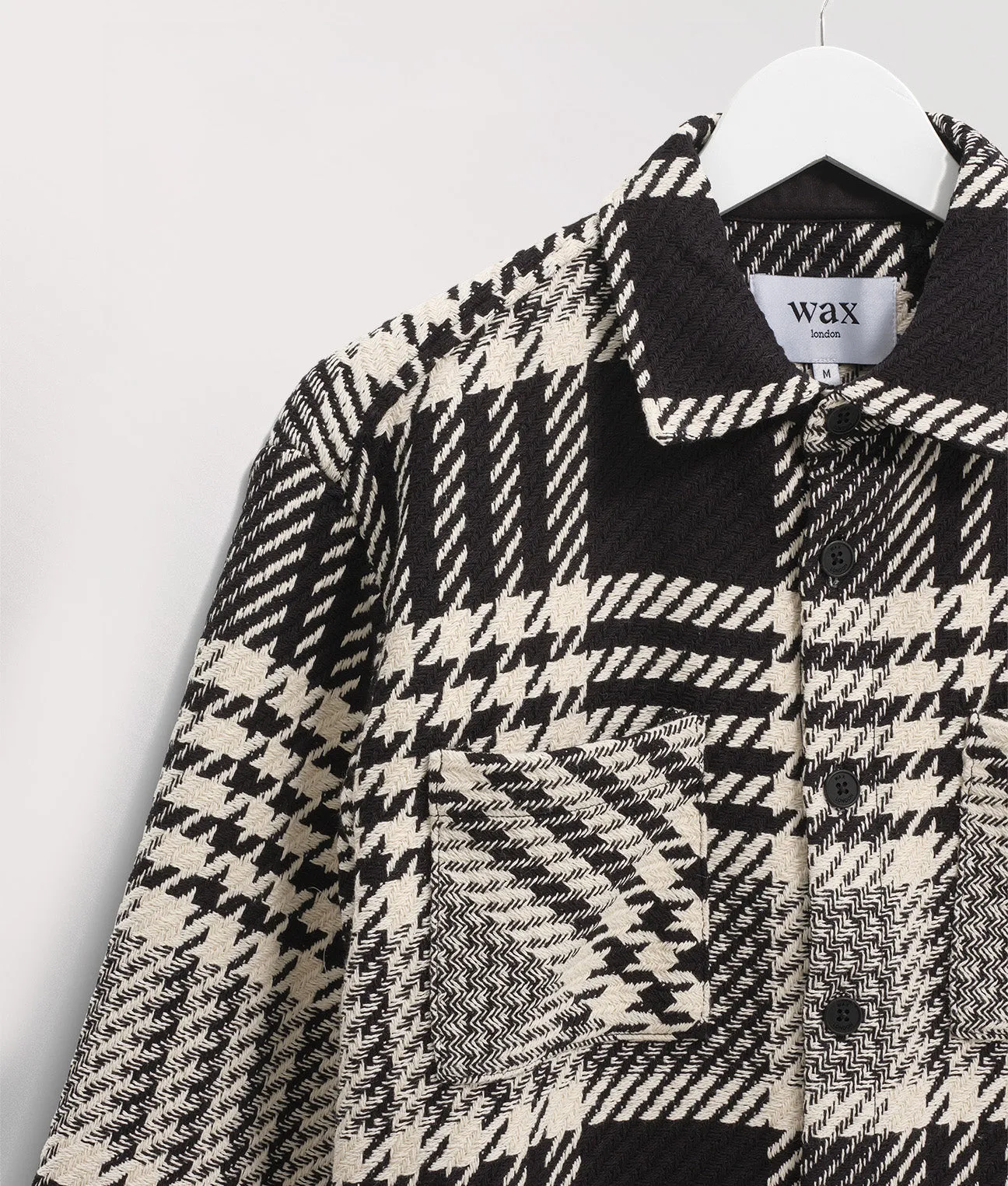 Whiting Overshirt sold by EQVVS product image thumbnail 4