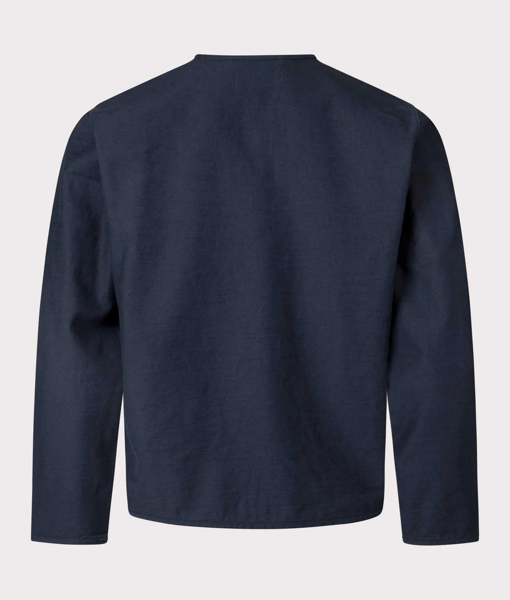 Zip Liner Jacket sold by EQVVS product image thumbnail 2